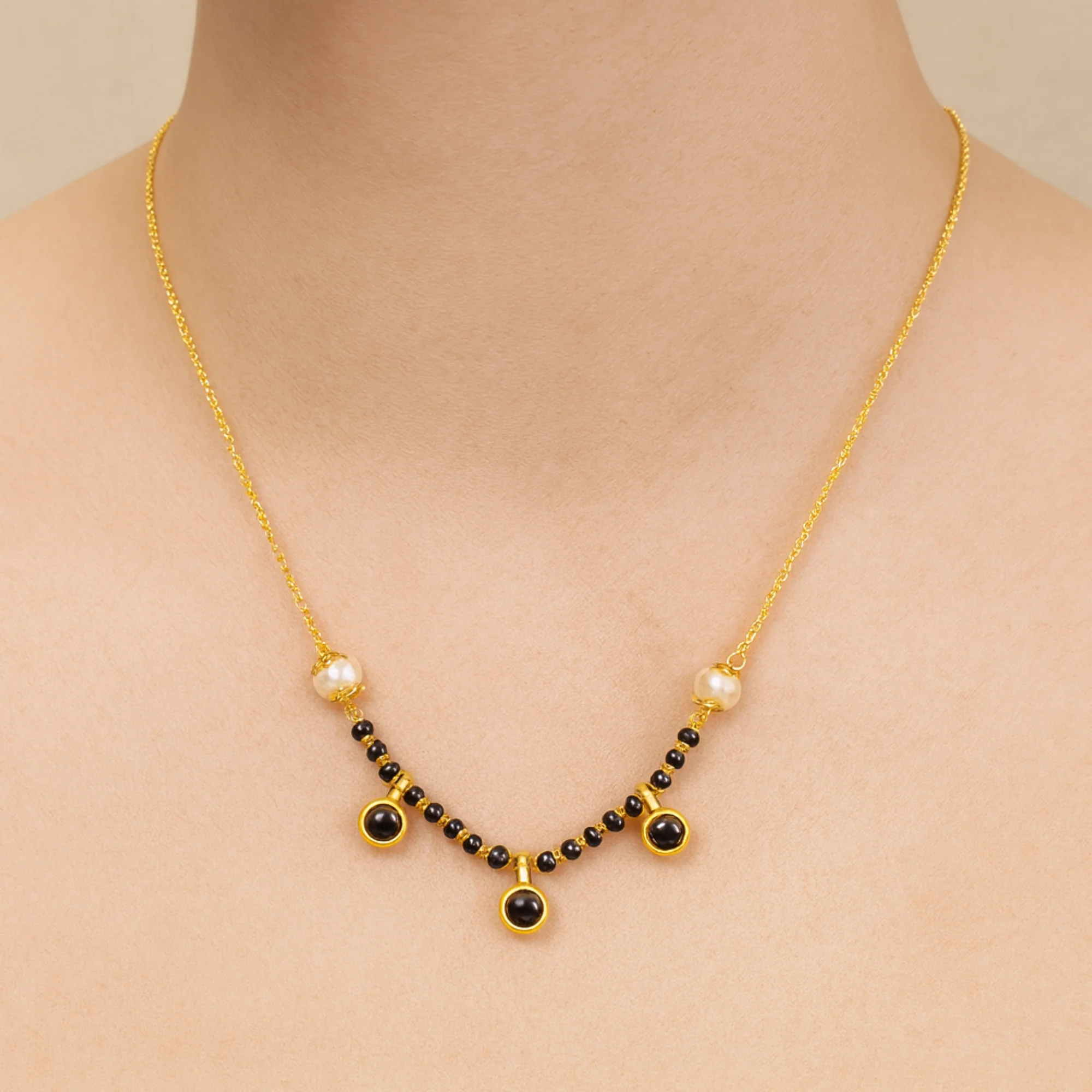 Amritaa Glow Mangalsutra - Image 2
