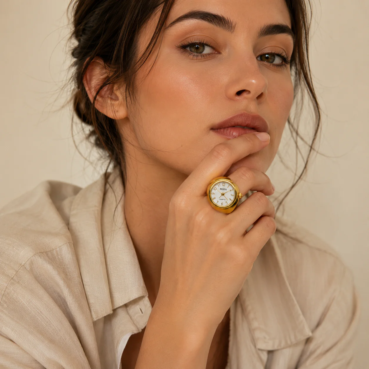 Bliss Anti Tarnish Watch Ring - Image 3