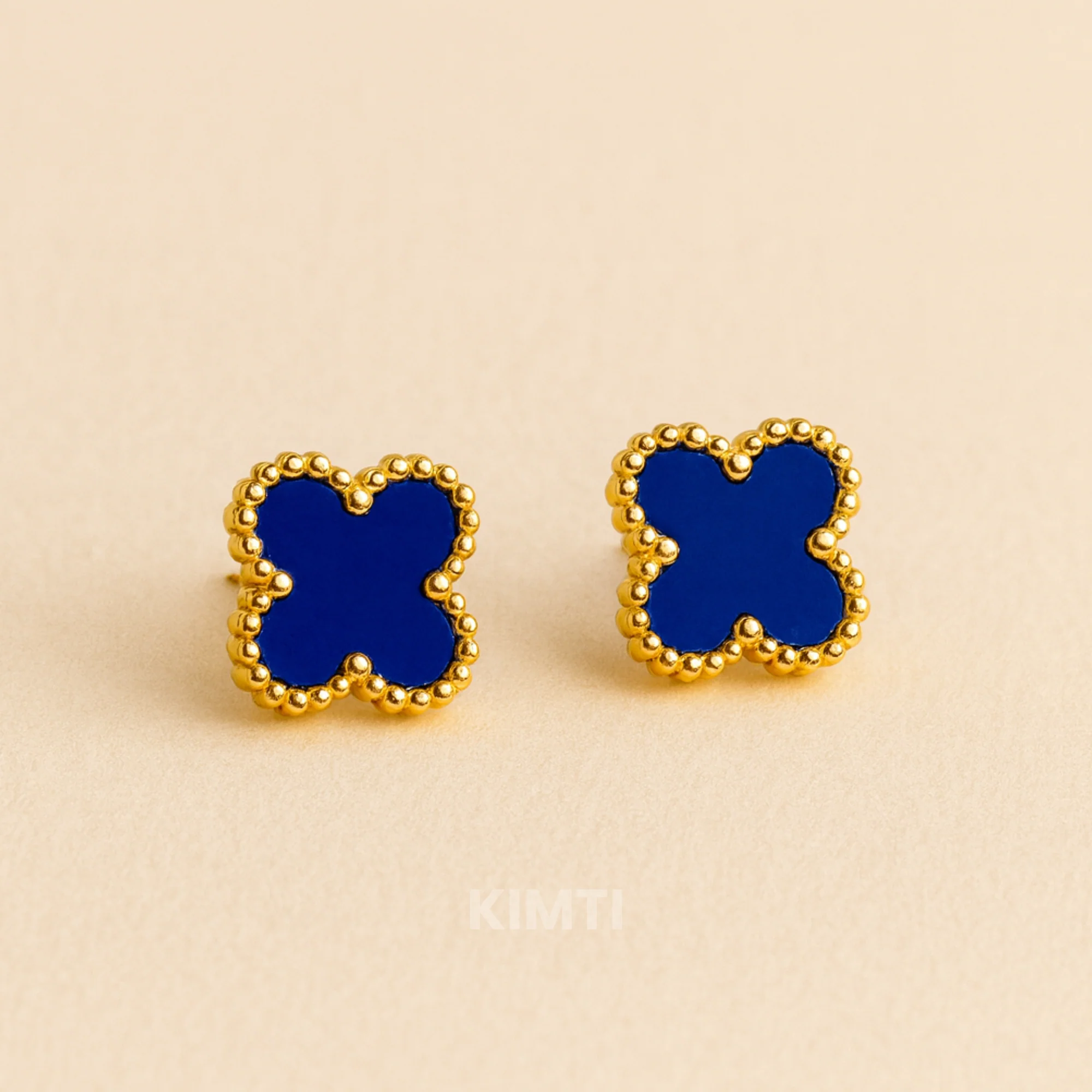 Blue Clover Anti Tarnish Earring Rs. 99