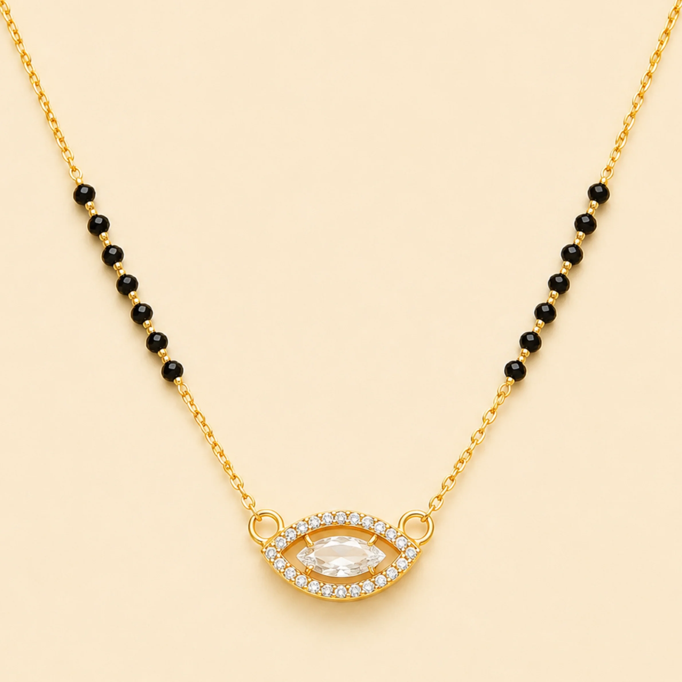 Celestia Gentle Spark Necklace - Image 3