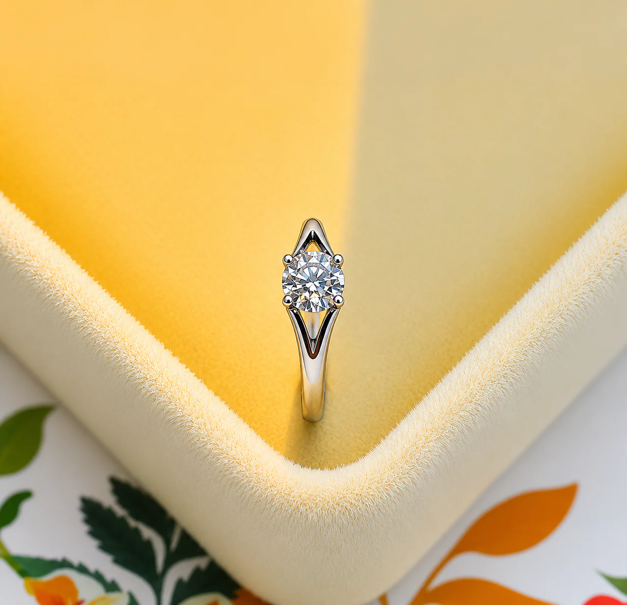Dainty Everyday Wear Ring - Image 2