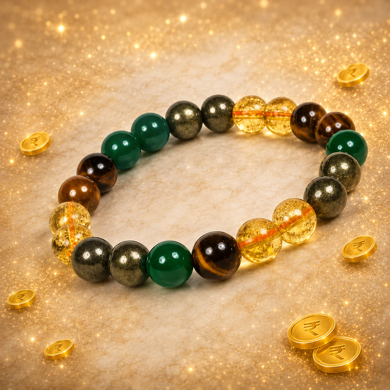 Dhan Yog Bracelet for Wealth & Prosperity - Image 4
