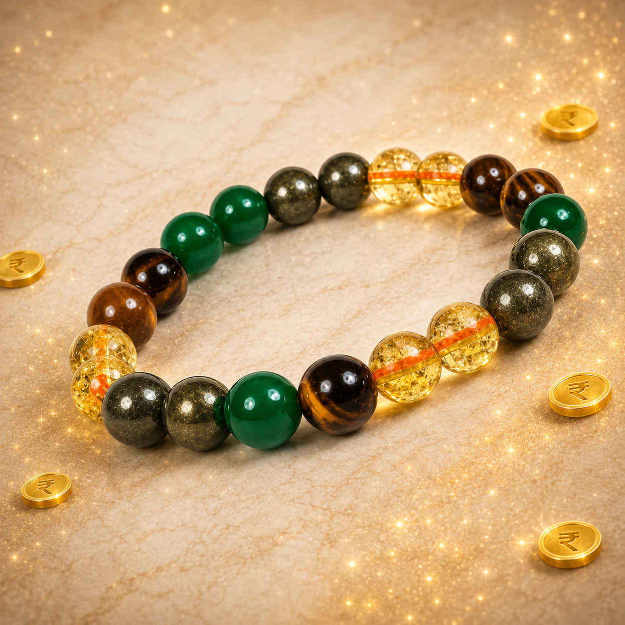 Dhan Yog Bracelet for Wealth & Prosperity - Image 5