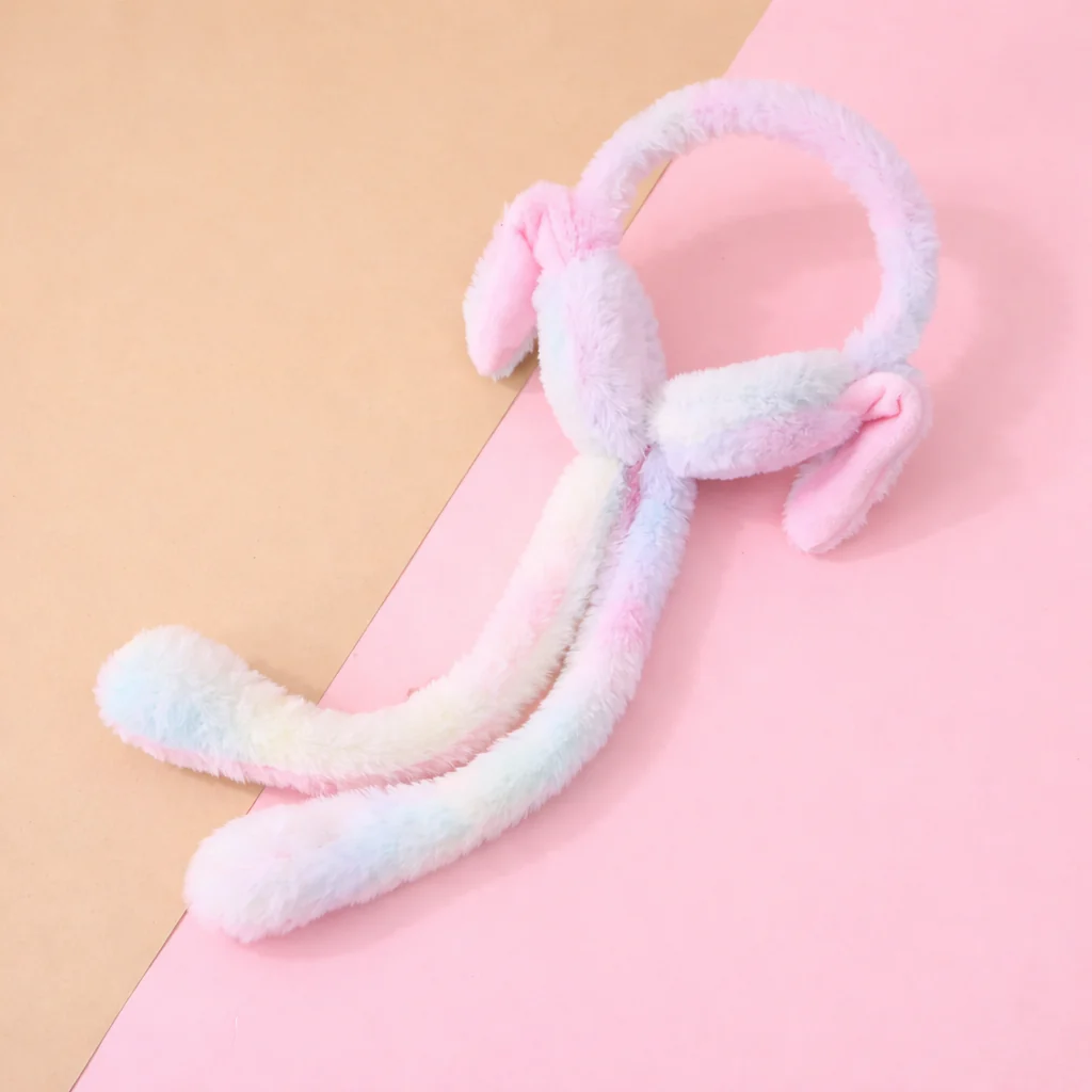 Just Rs. 249 Dreamy Bunny Loop Headphone - Image 3
