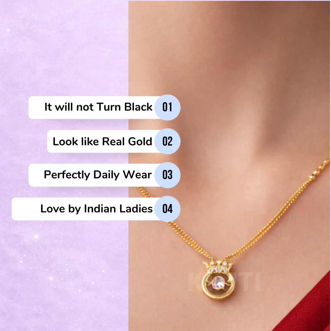 Elara Sol Mangalsutra - Image 6