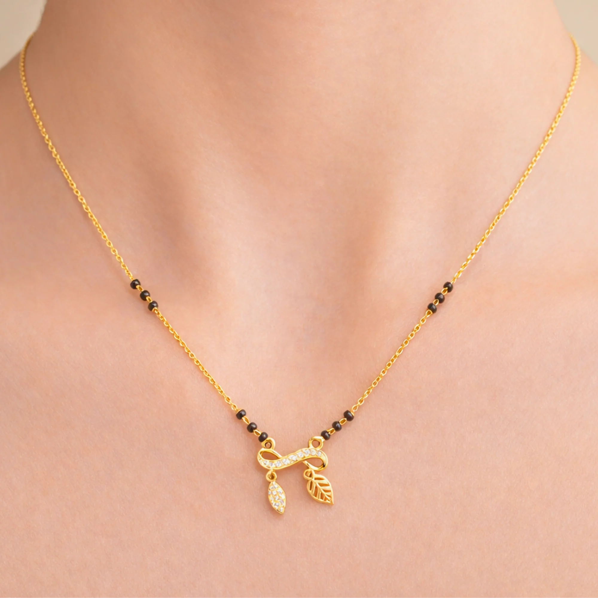 Forever Tied Mangalsutra
