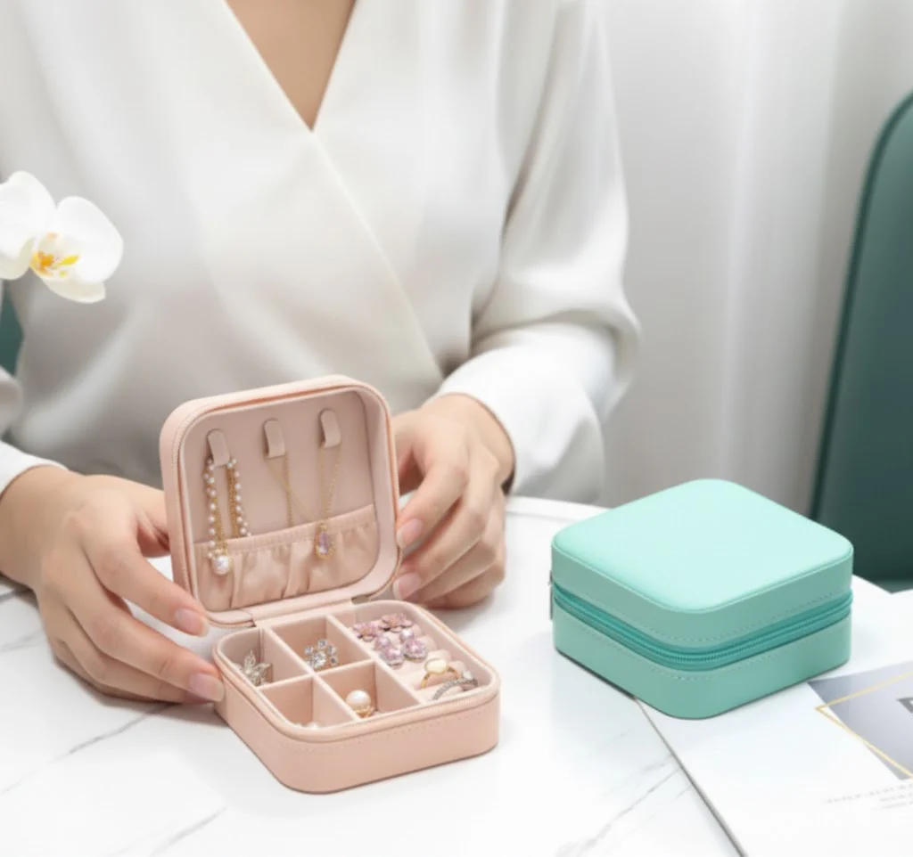 Just Rs. 149 Jewellery Organiser - Image 2