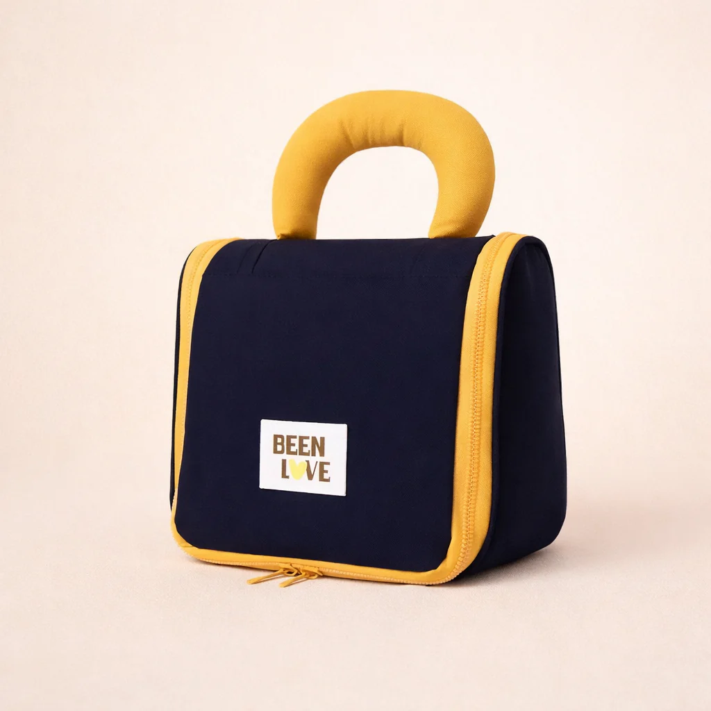 Just Rs. 369 Voyager Cosmetic Bag with Hanging Hook - Image 3