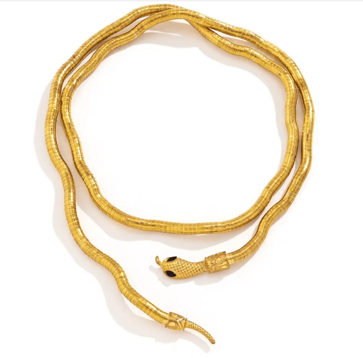 Flexibl Okiee Snake Necklace – Adjustable & Bendable - Image 7