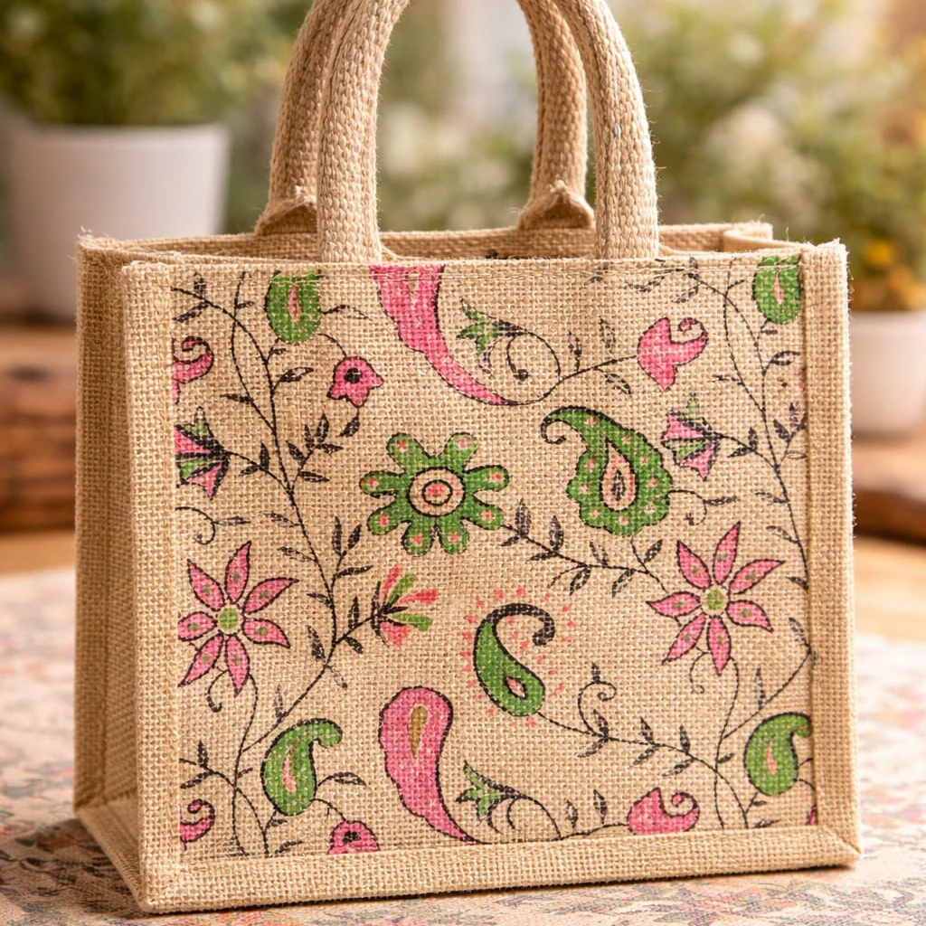 Grocery Tote Bag
