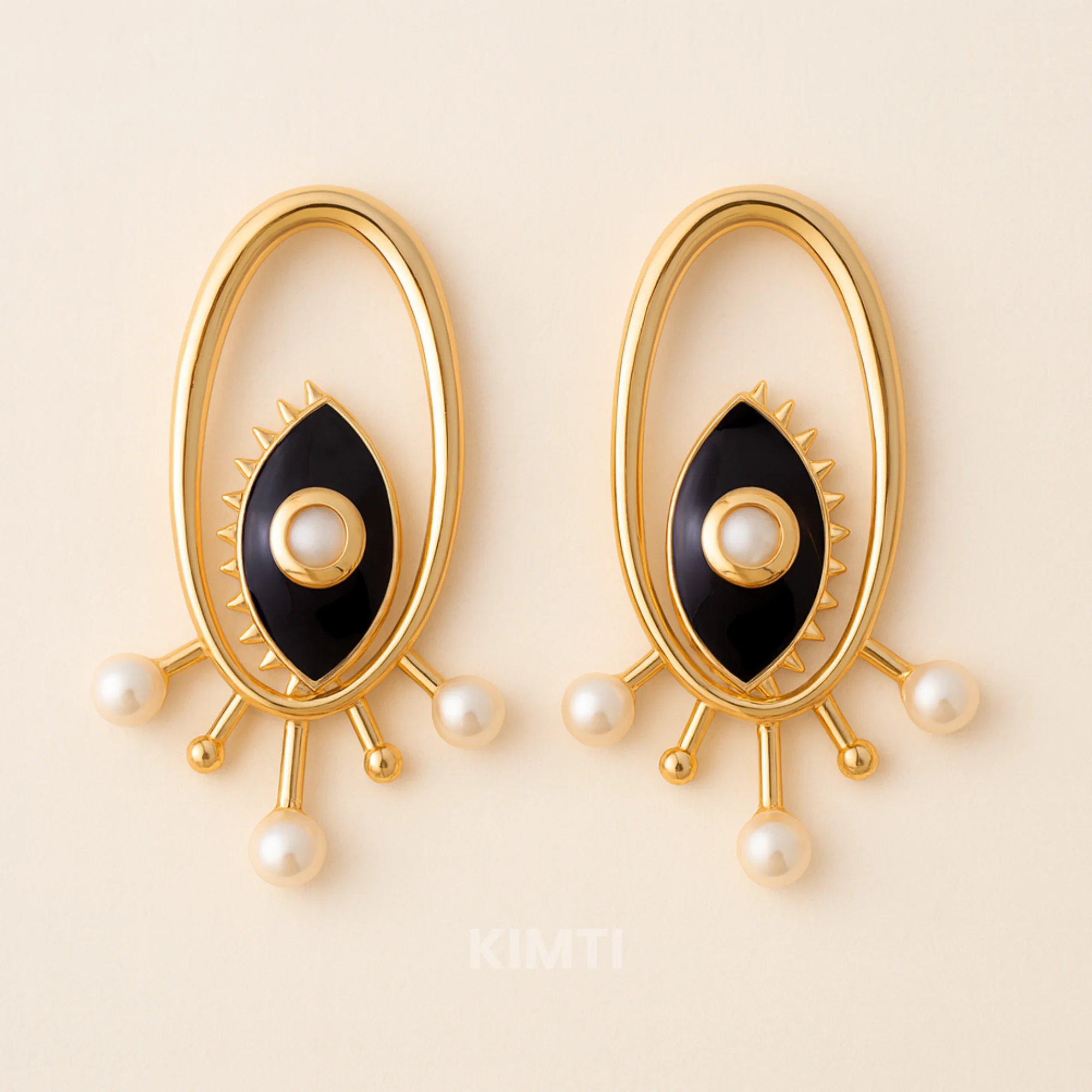 Guardian Glow Earrings