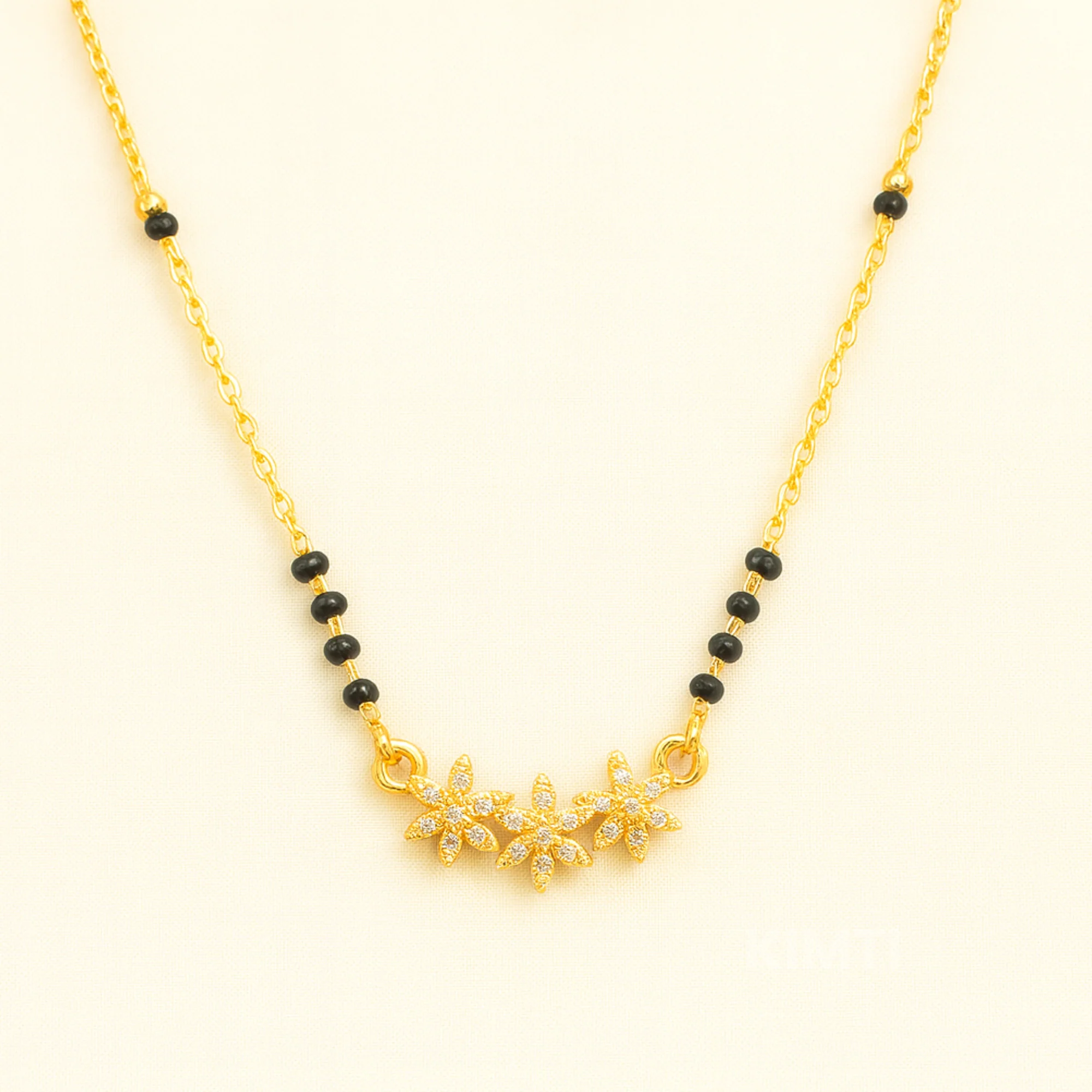 Gulmohar Mangalsutra - Image 2
