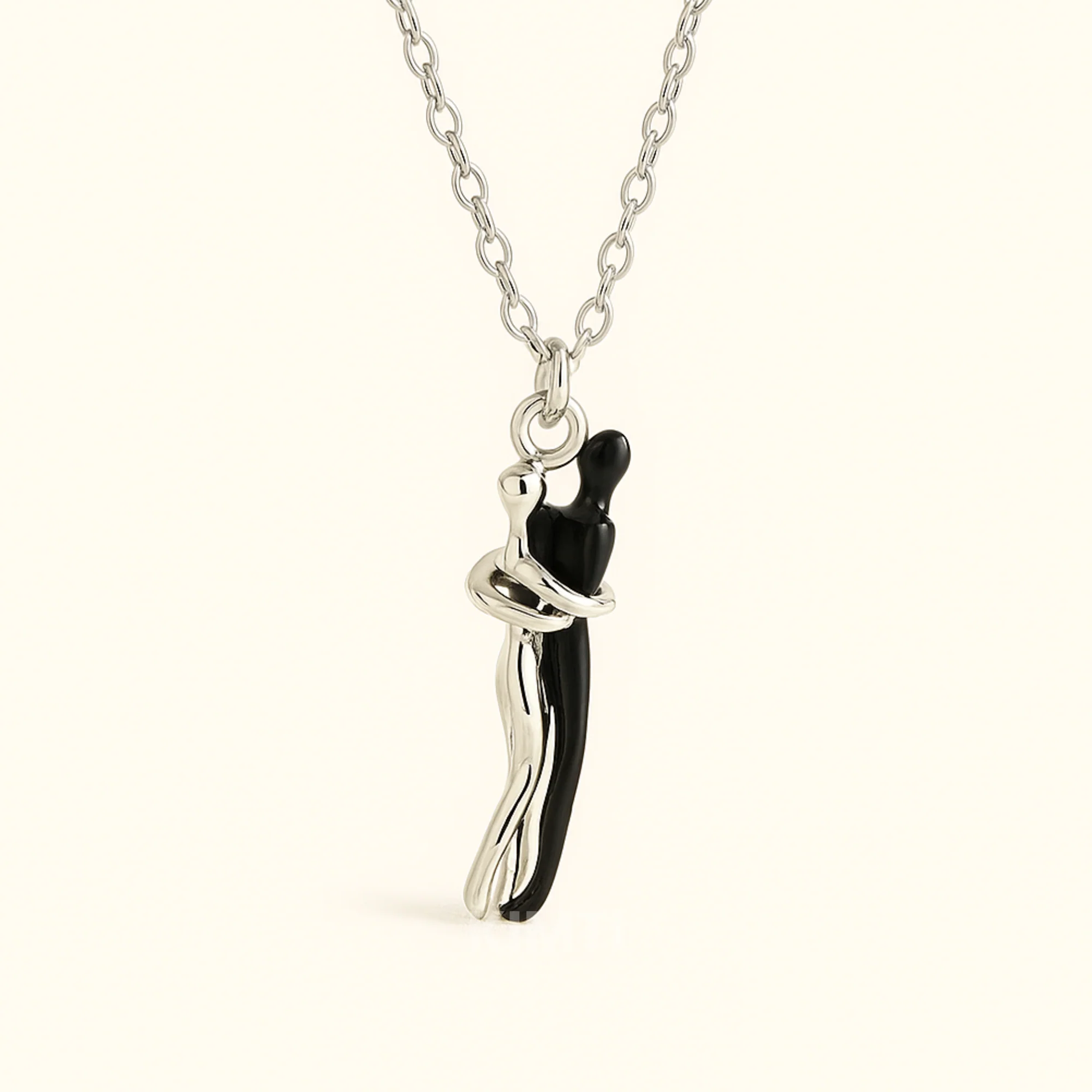 Hug Necklace (Valentine's Special)