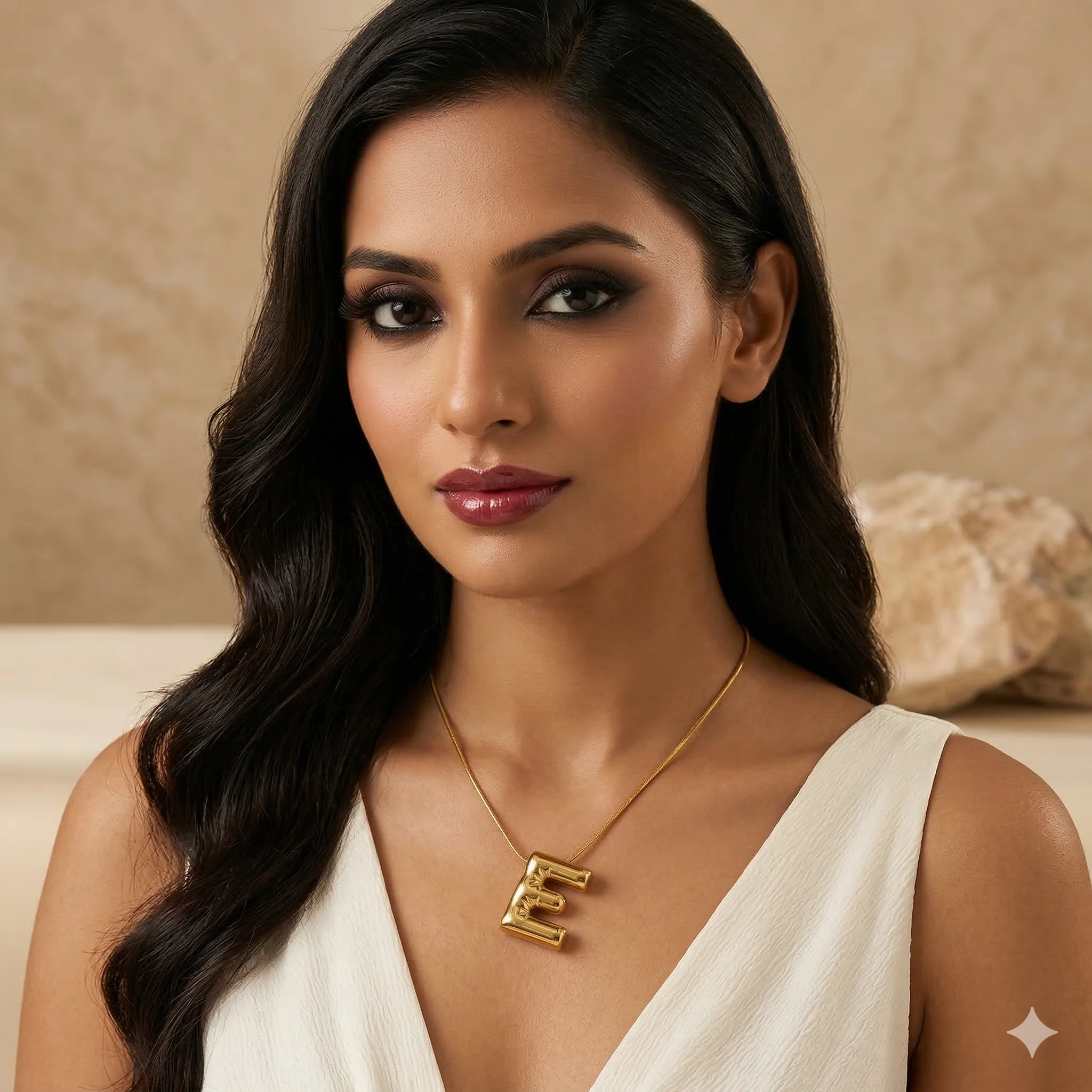 Initials Necklace - Image 11