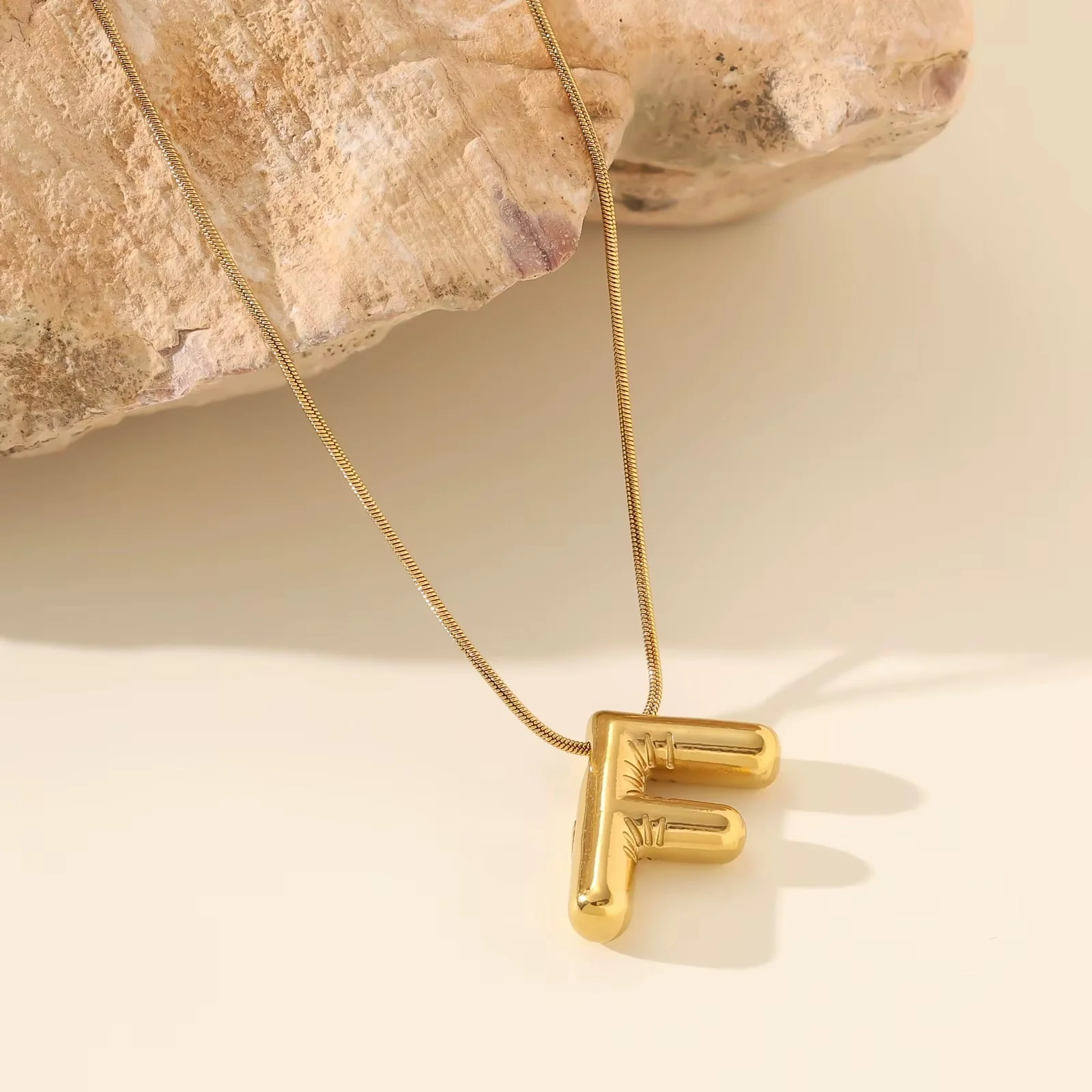 Initials Necklace - Image 12