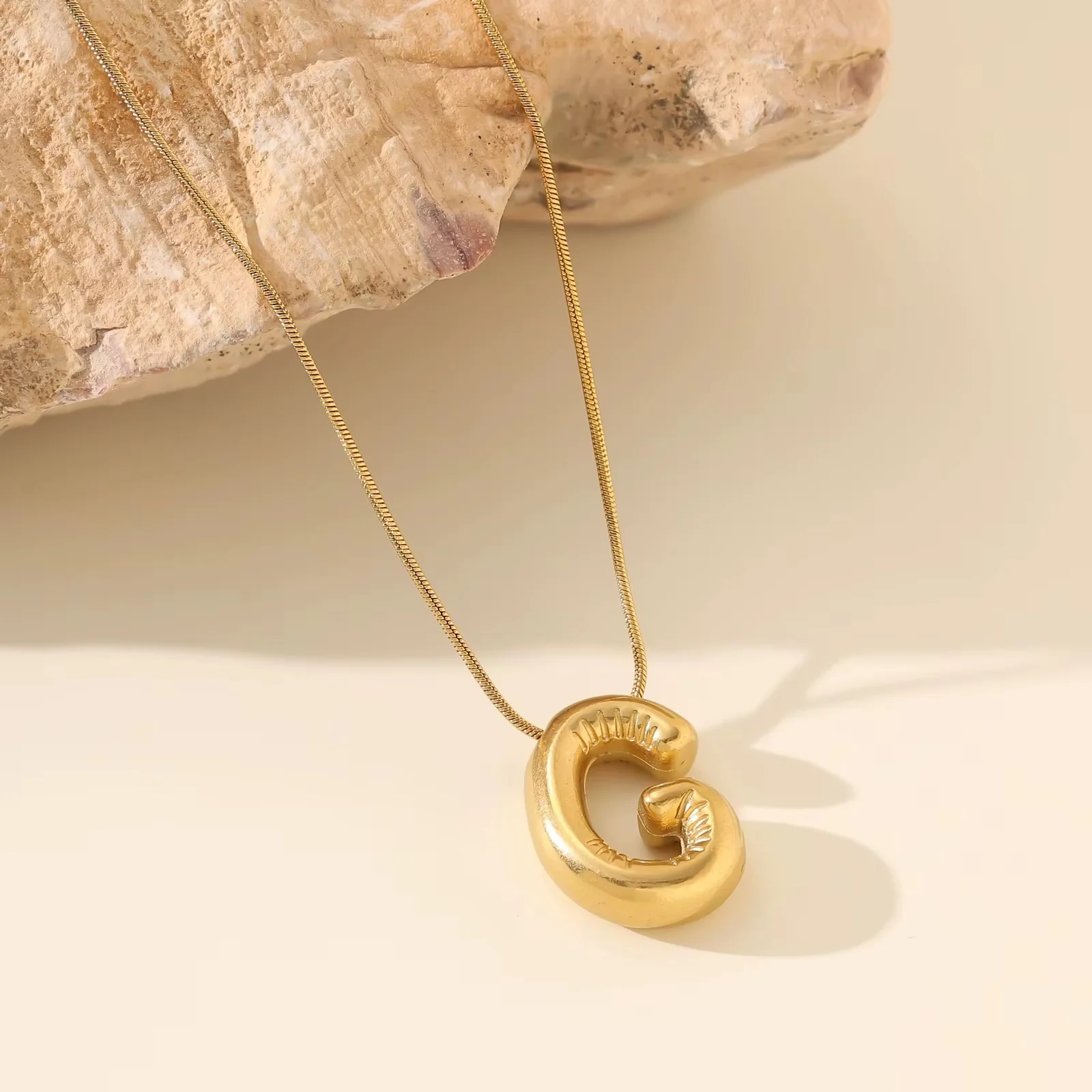 Initials Necklace - Image 14