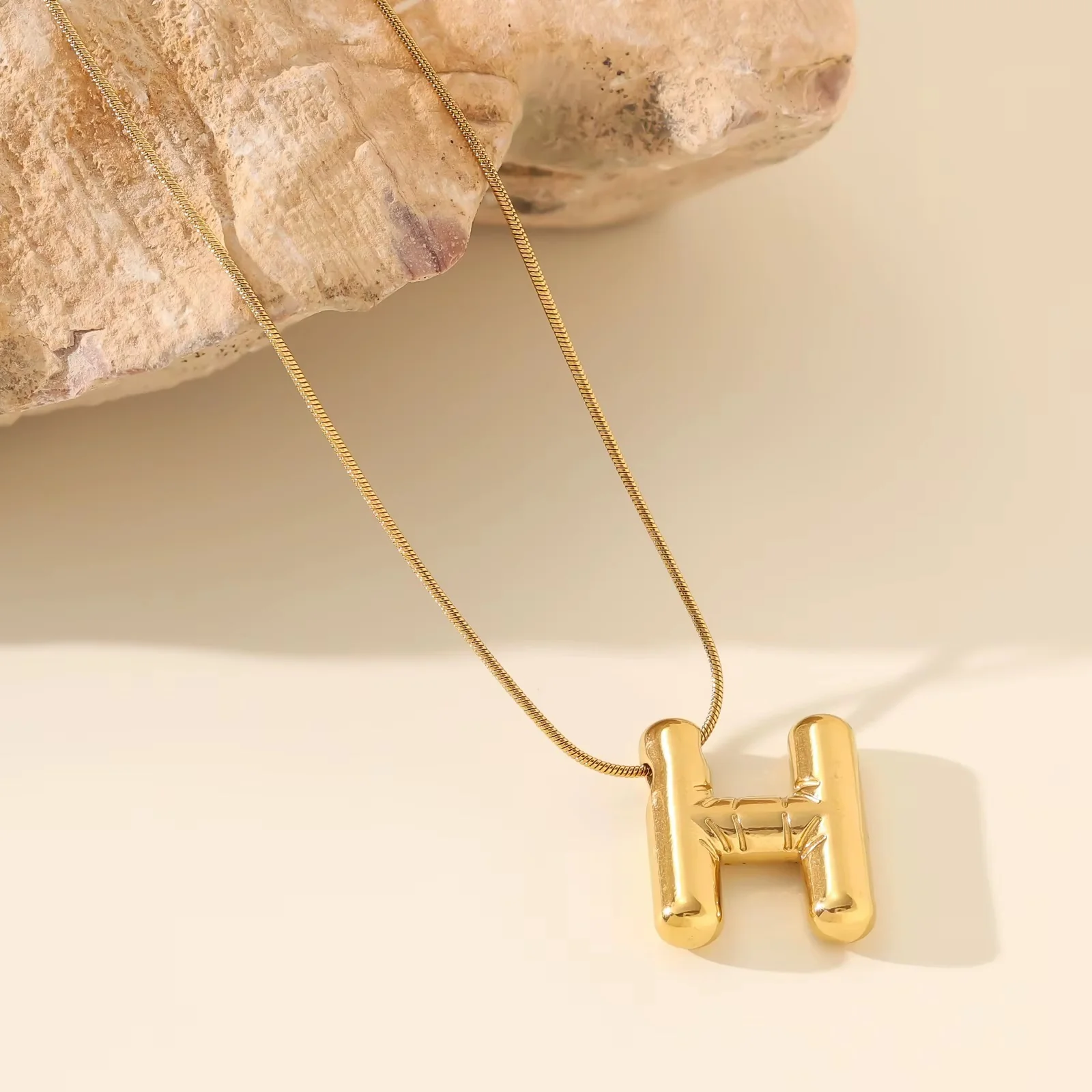 Initials Necklace - Image 16
