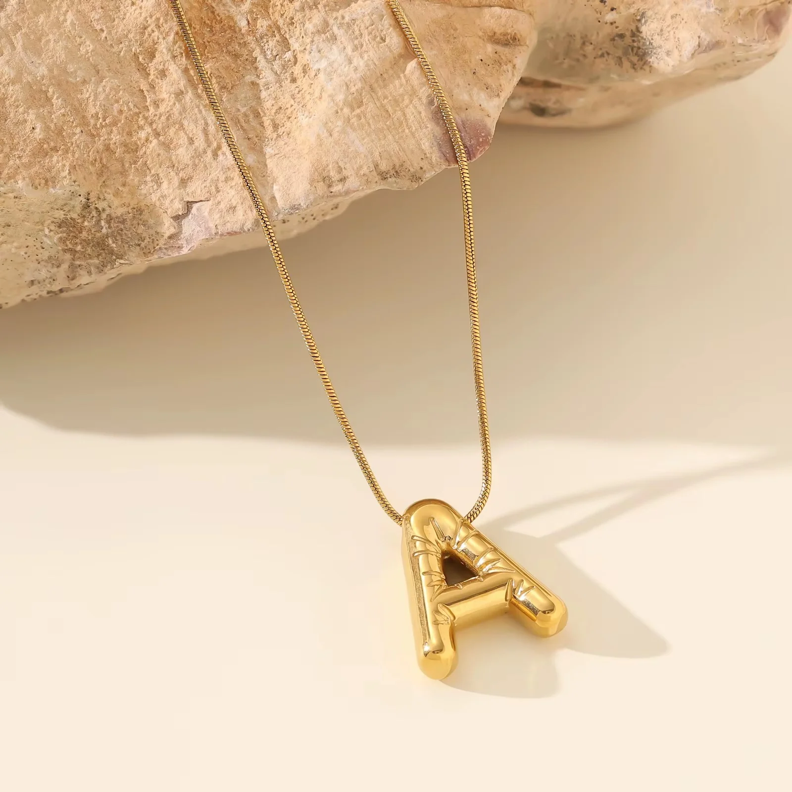 Initials Necklace - Image 2
