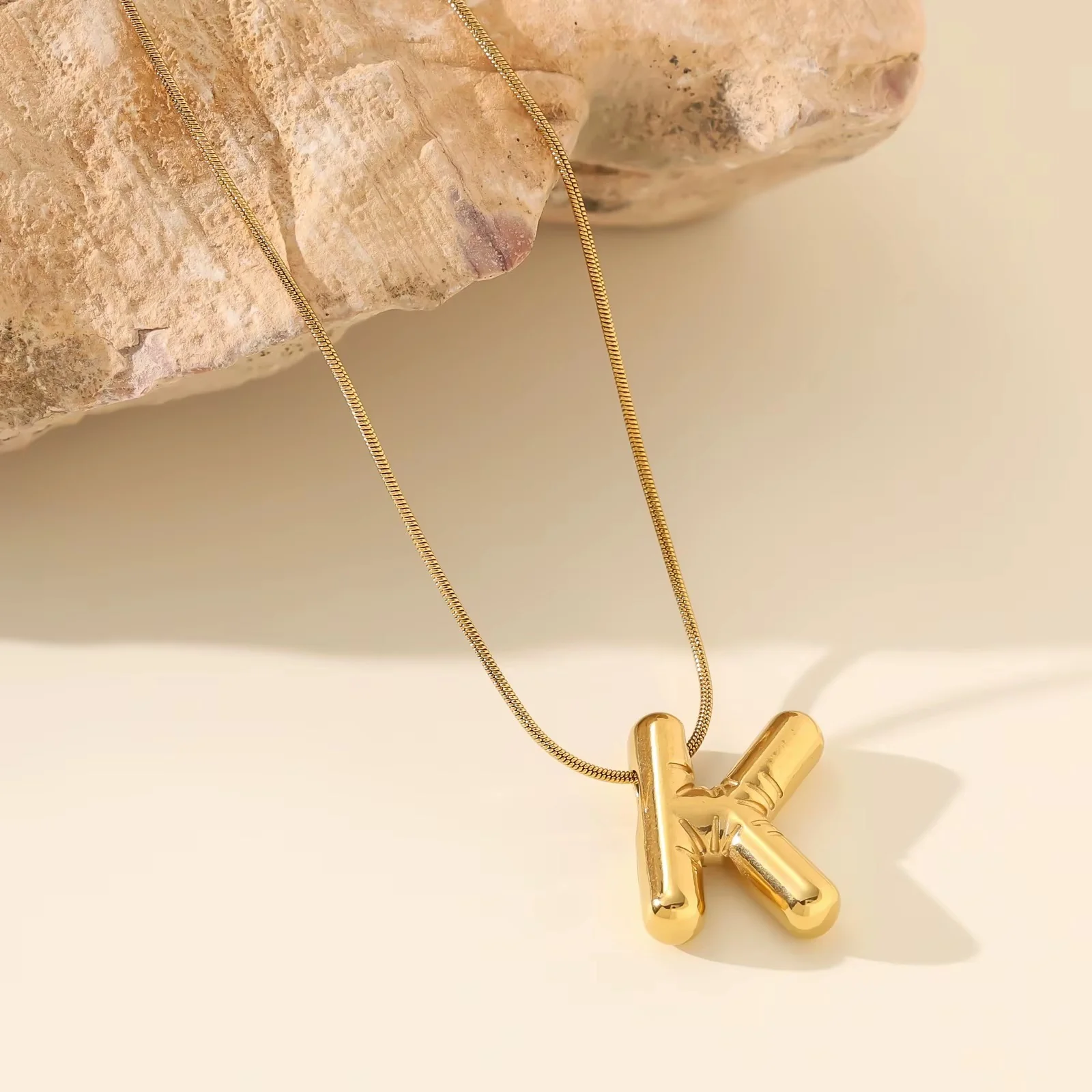 Initials Necklace - Image 22