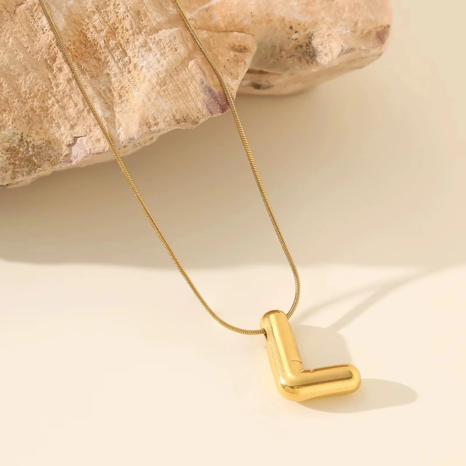 Initials Necklace - Image 24