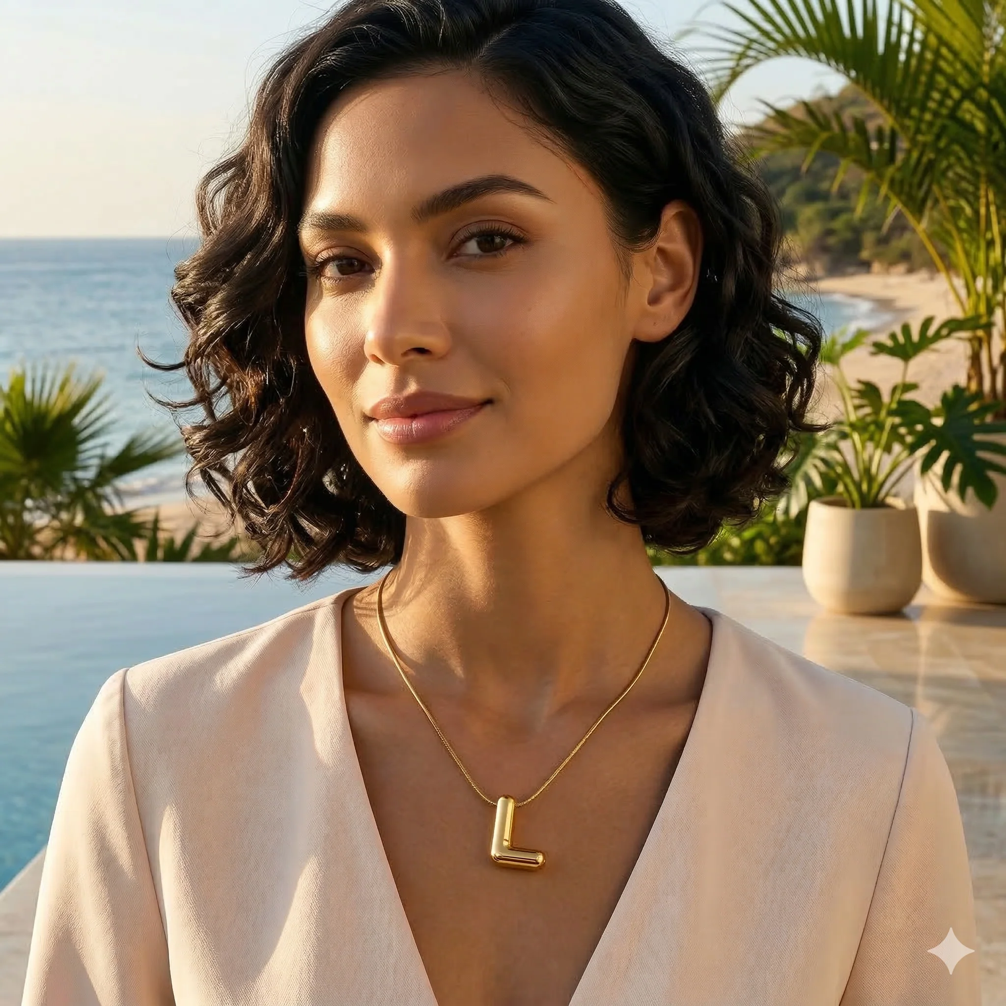 Initials Necklace - Image 25