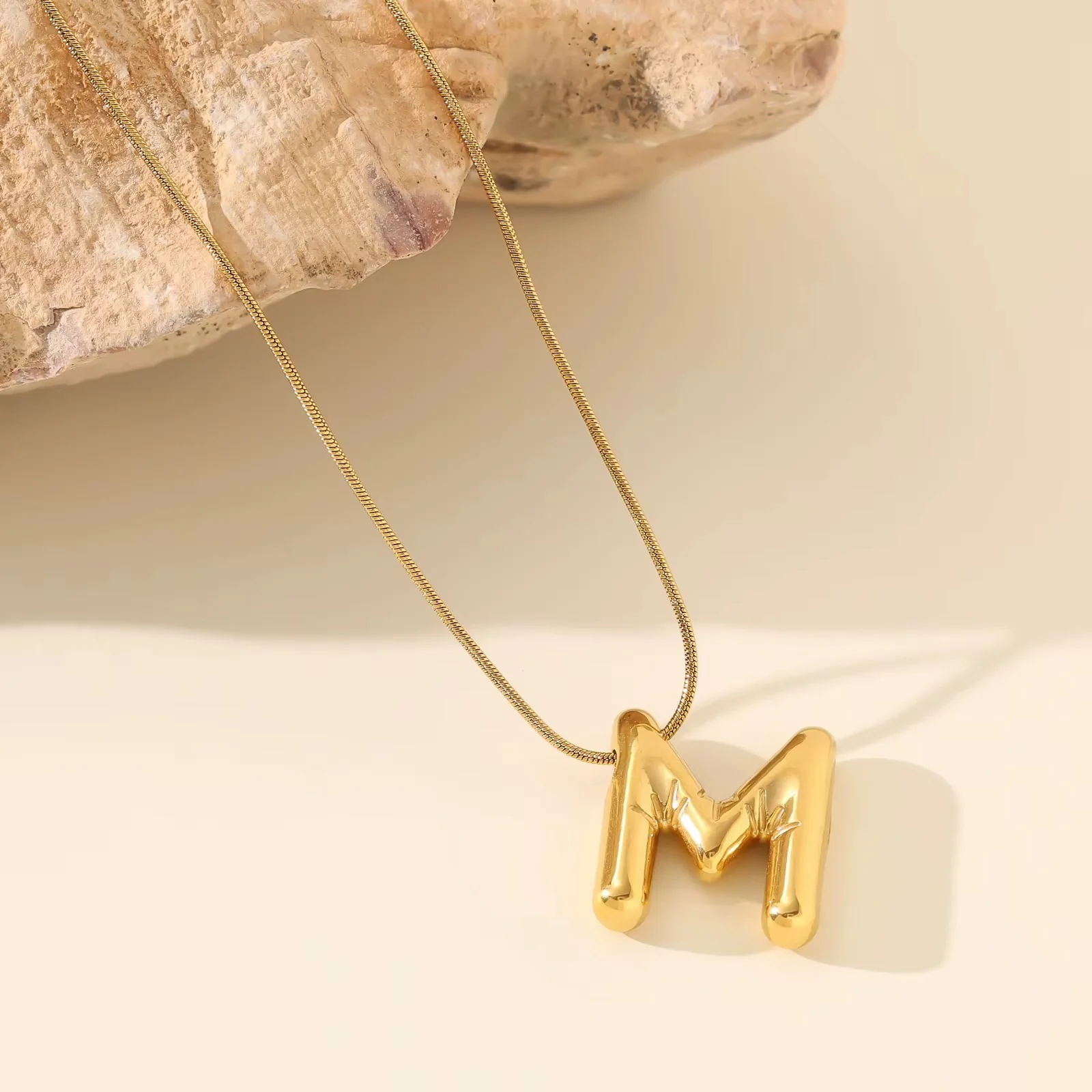 Initials Necklace - Image 26