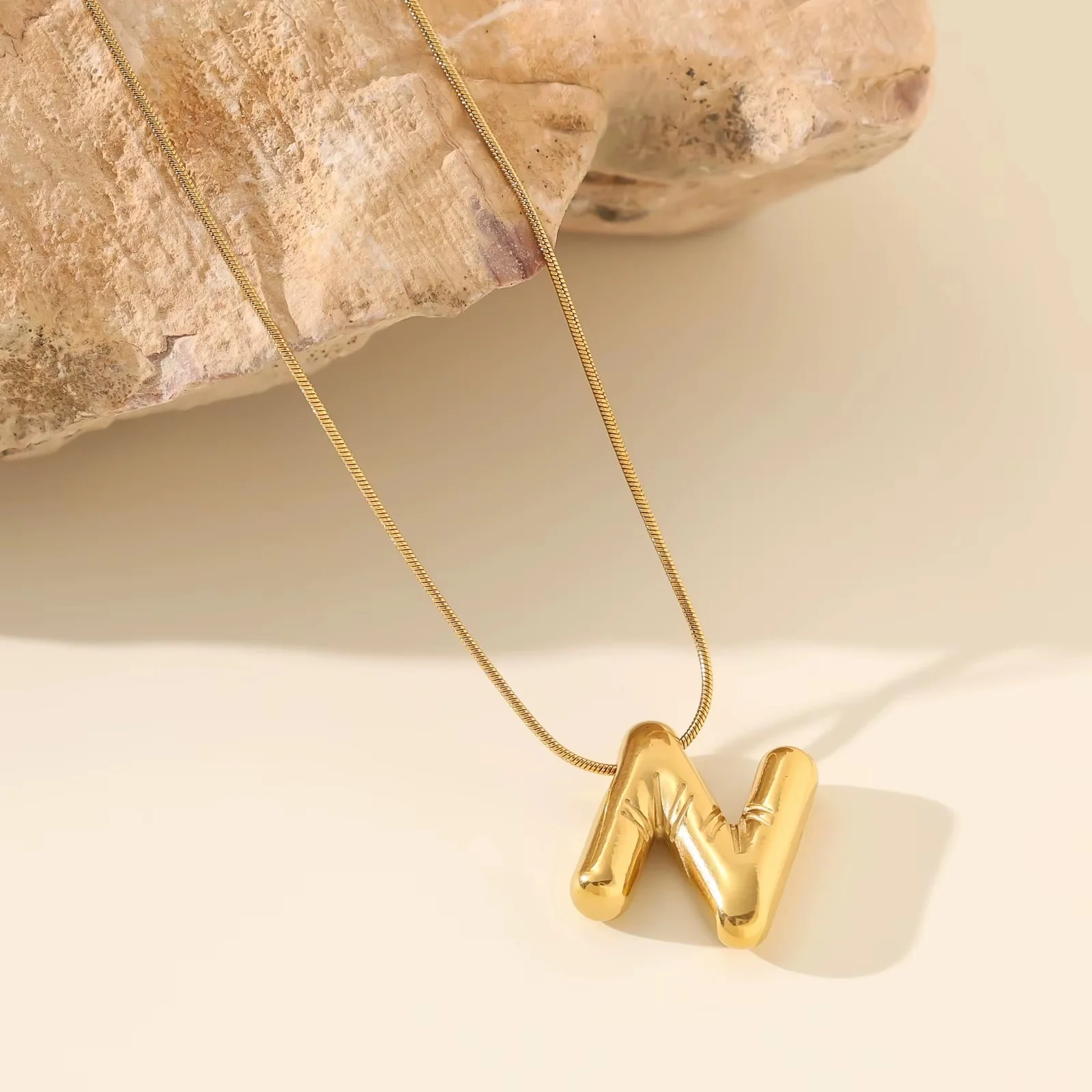 Initials Necklace - Image 28