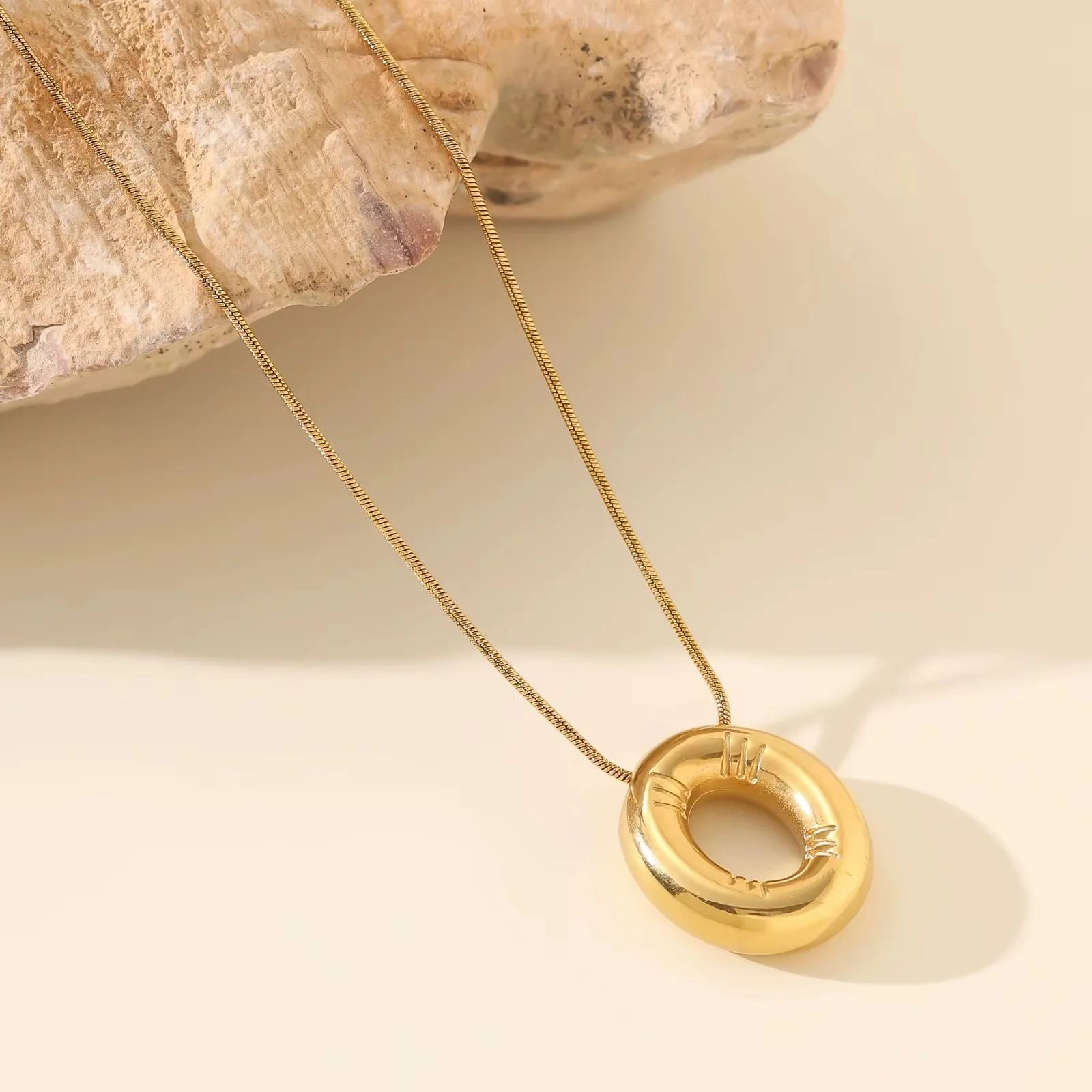 Initials Necklace - Image 30