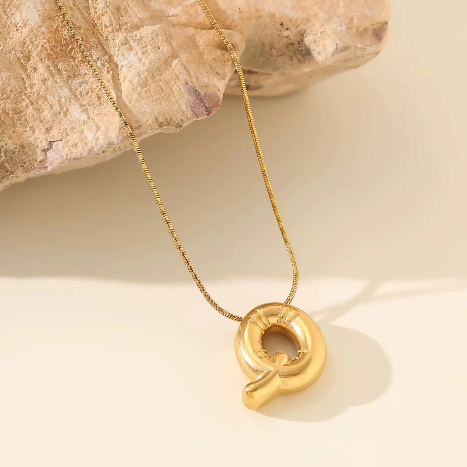 Initials Necklace - Image 34