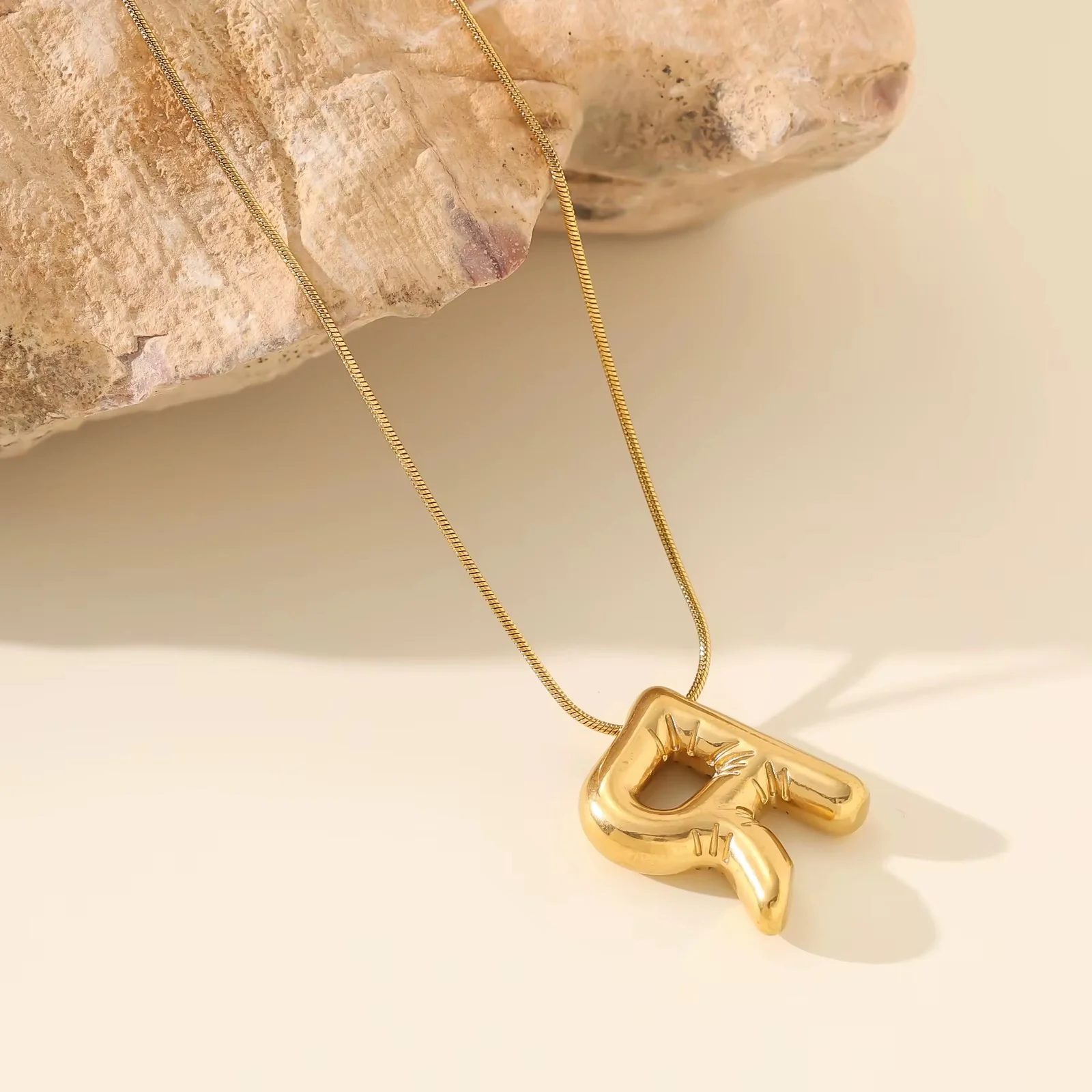 Initials Necklace - Image 36