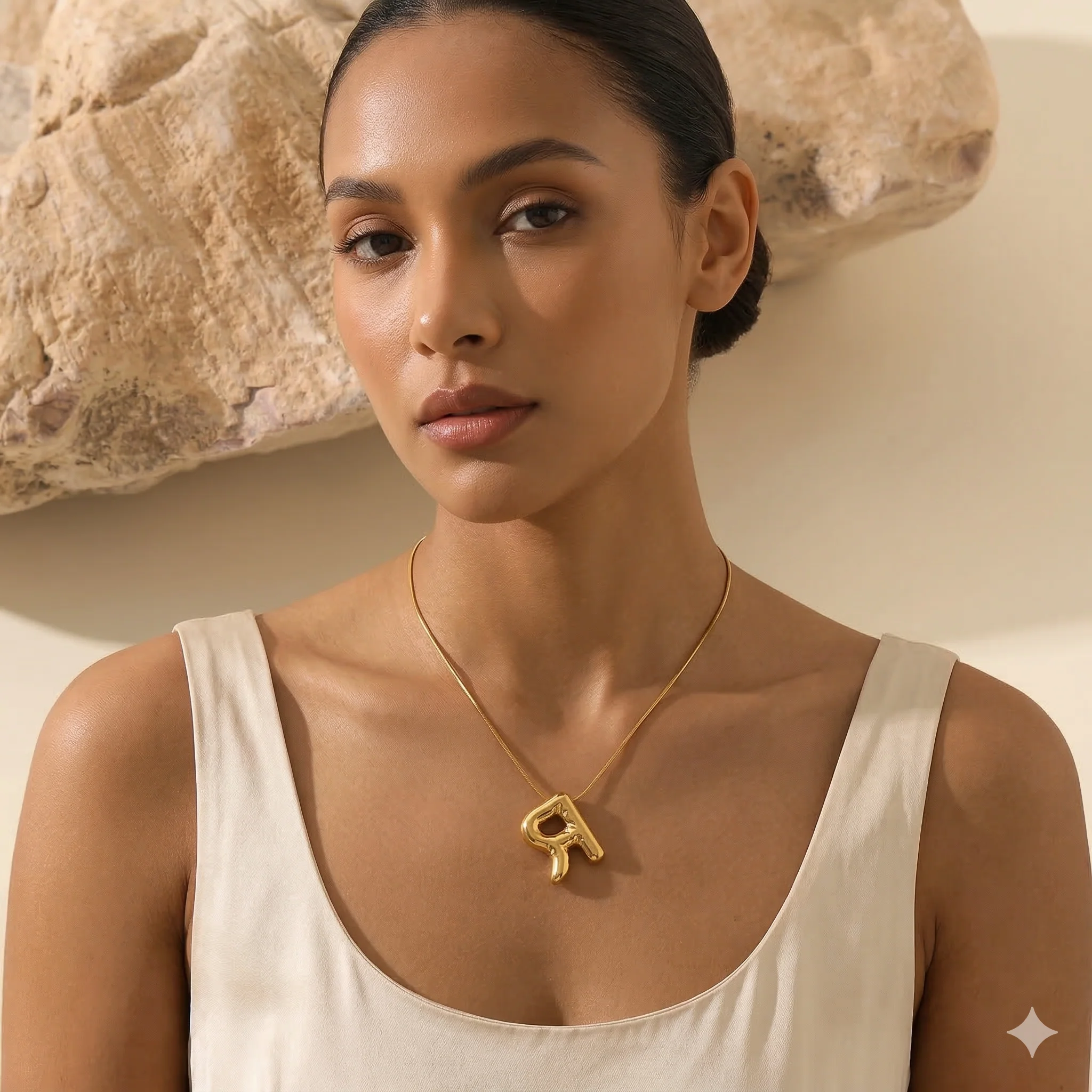 Initials Necklace - Image 37