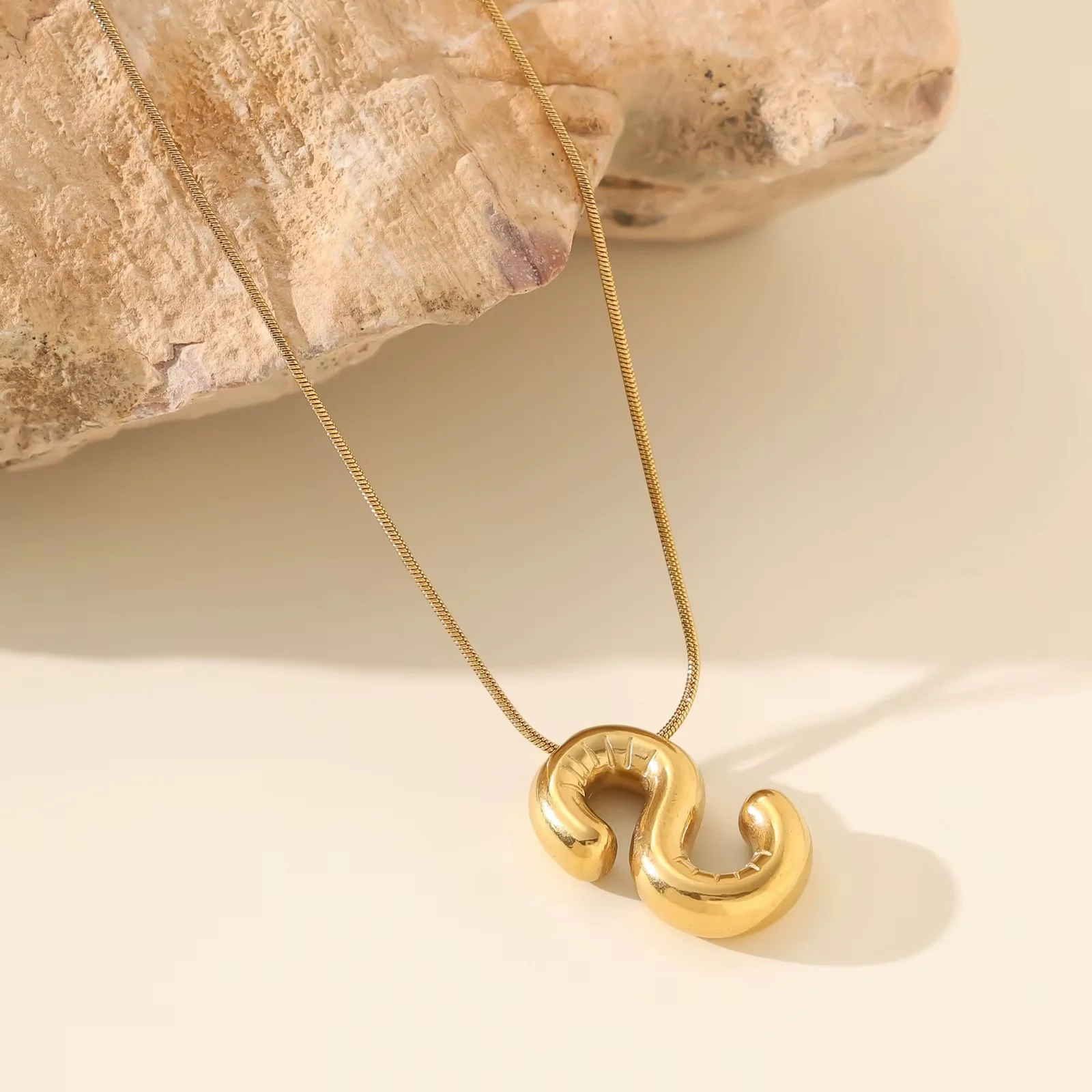 Initials Necklace - Image 38