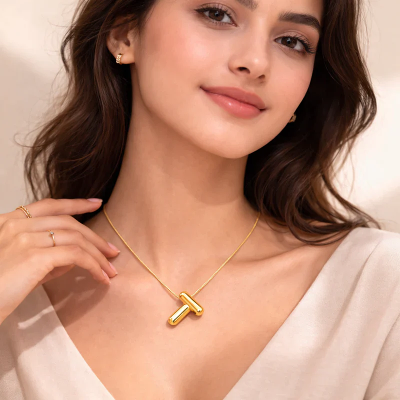 Initials Necklace - Image 41