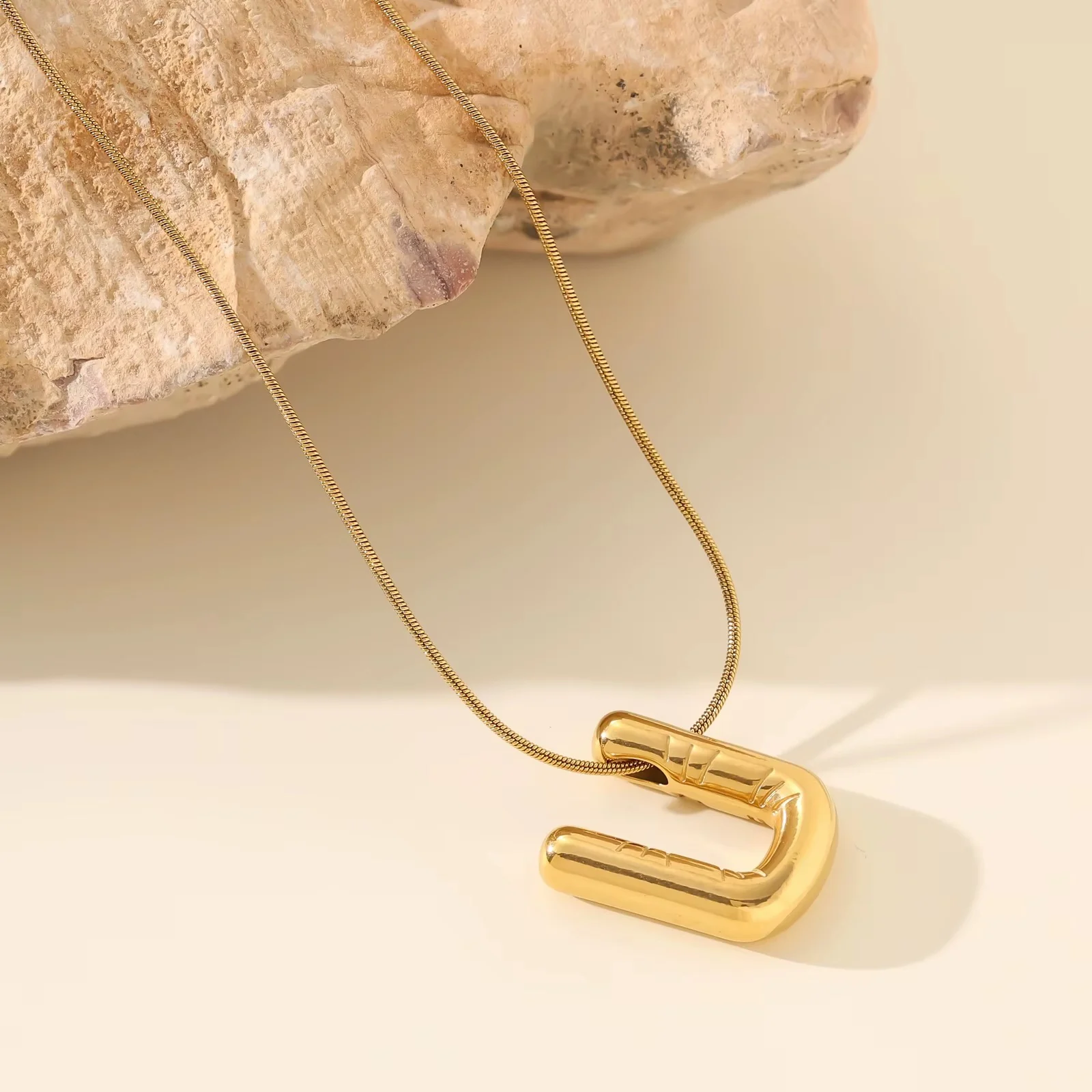 Initials Necklace - Image 42