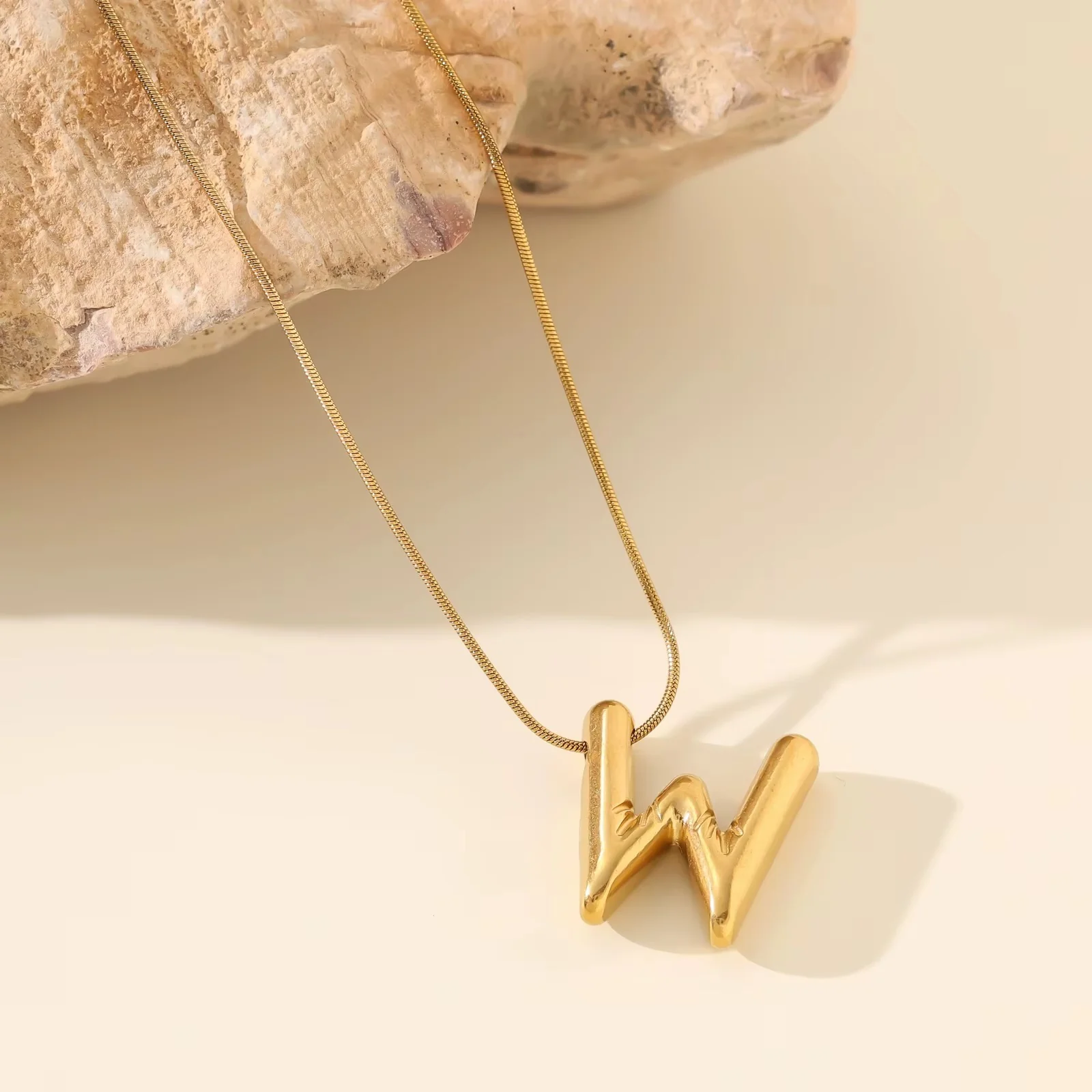 Initials Necklace - Image 46