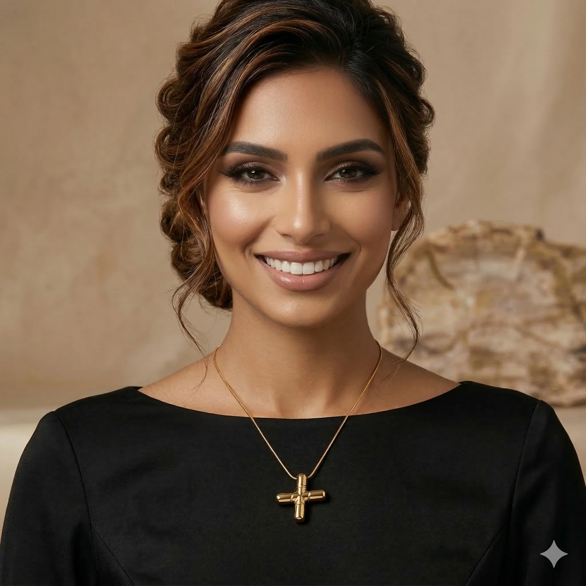 Initials Necklace - Image 49