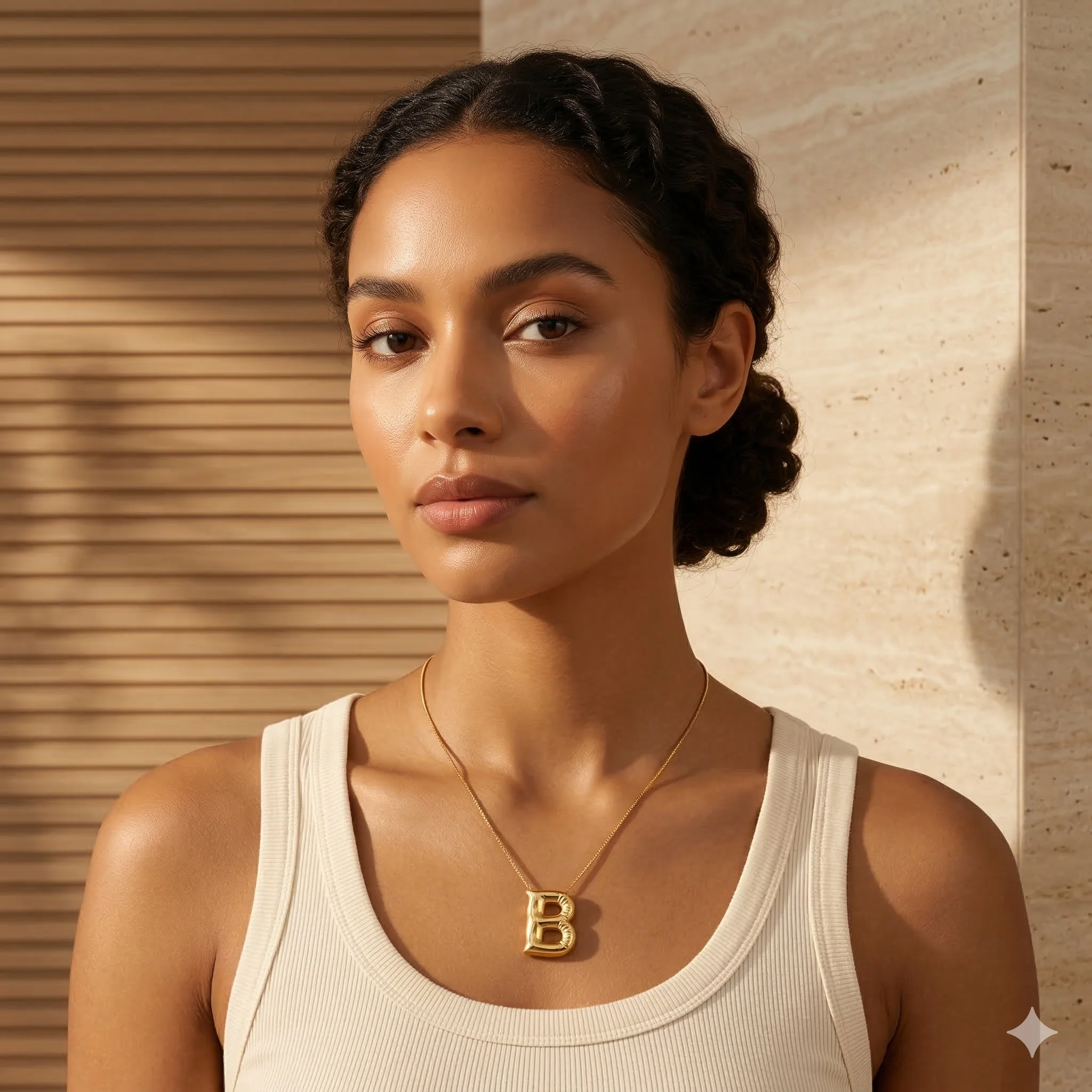 Initials Necklace - Image 5