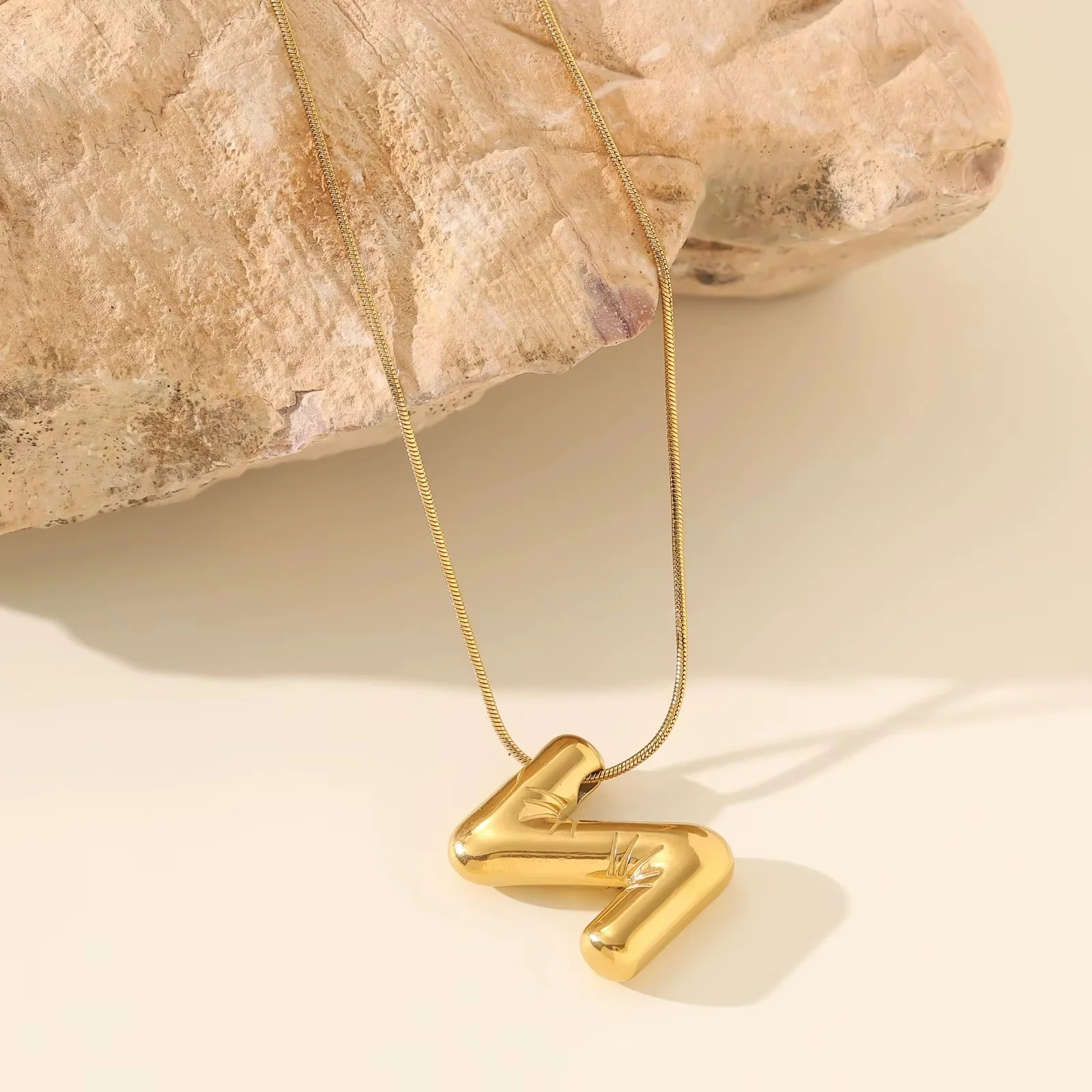 Initials Necklace - Image 52