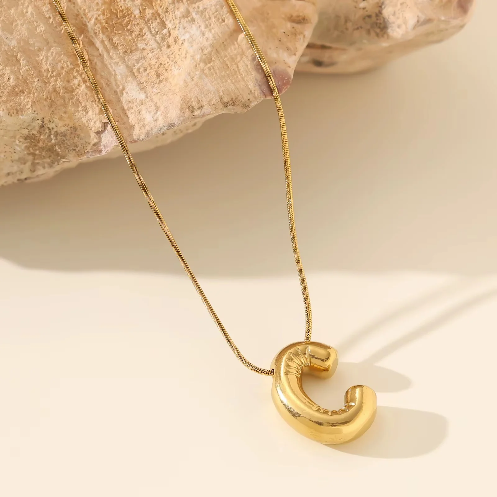 Initials Necklace - Image 6