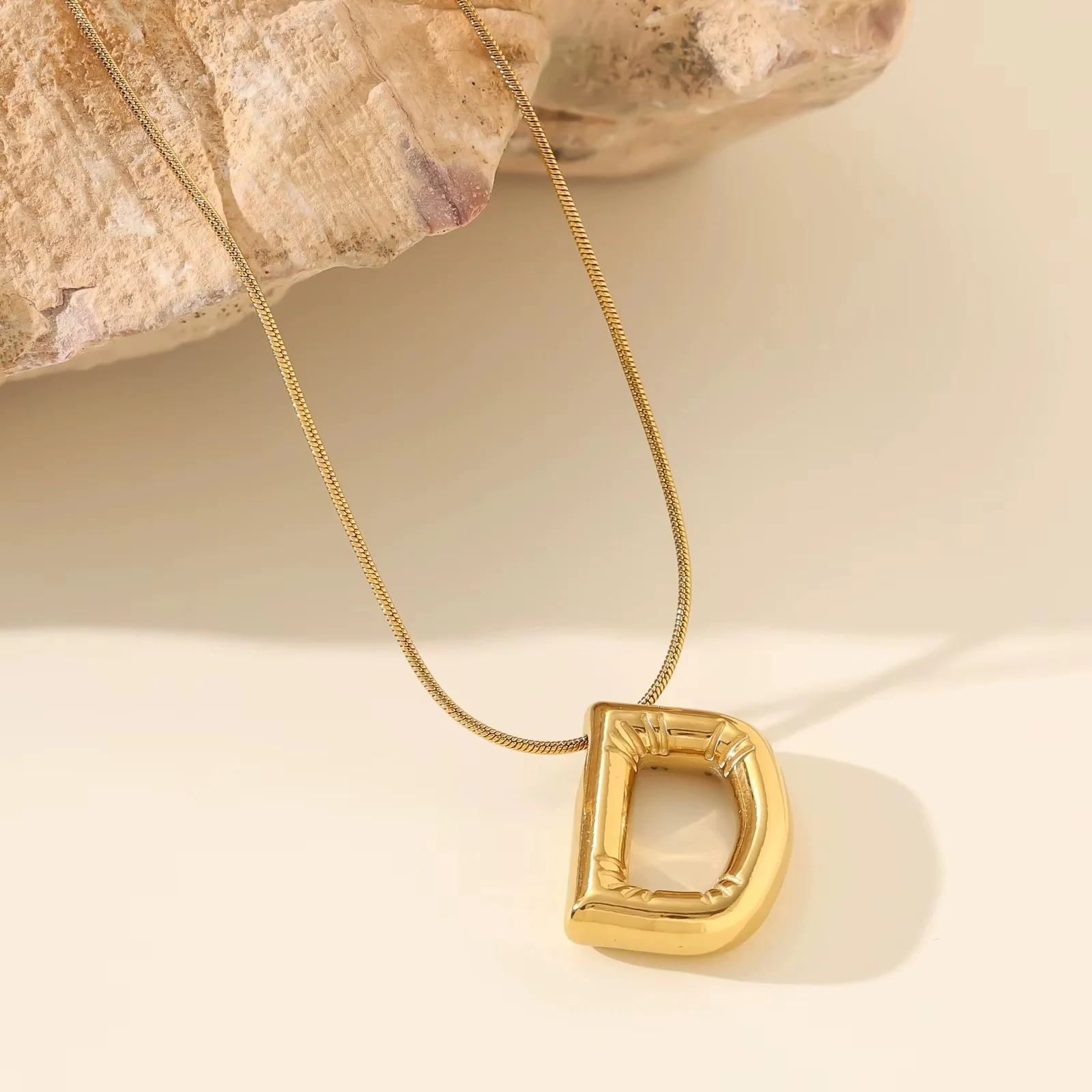 Initials Necklace - Image 8