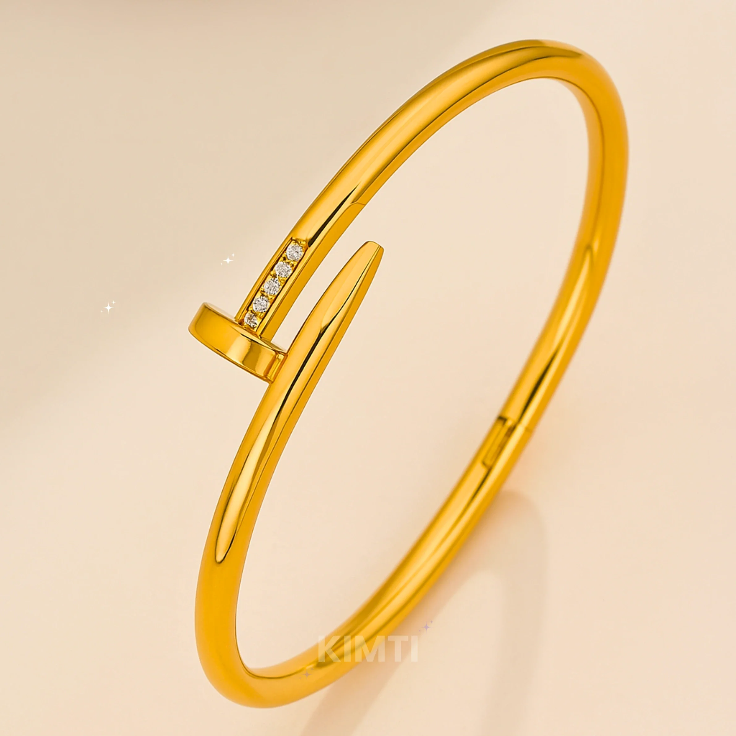 Just Rs. 499 Anushka Sharma's Fav Anti Tarnish Bracelet