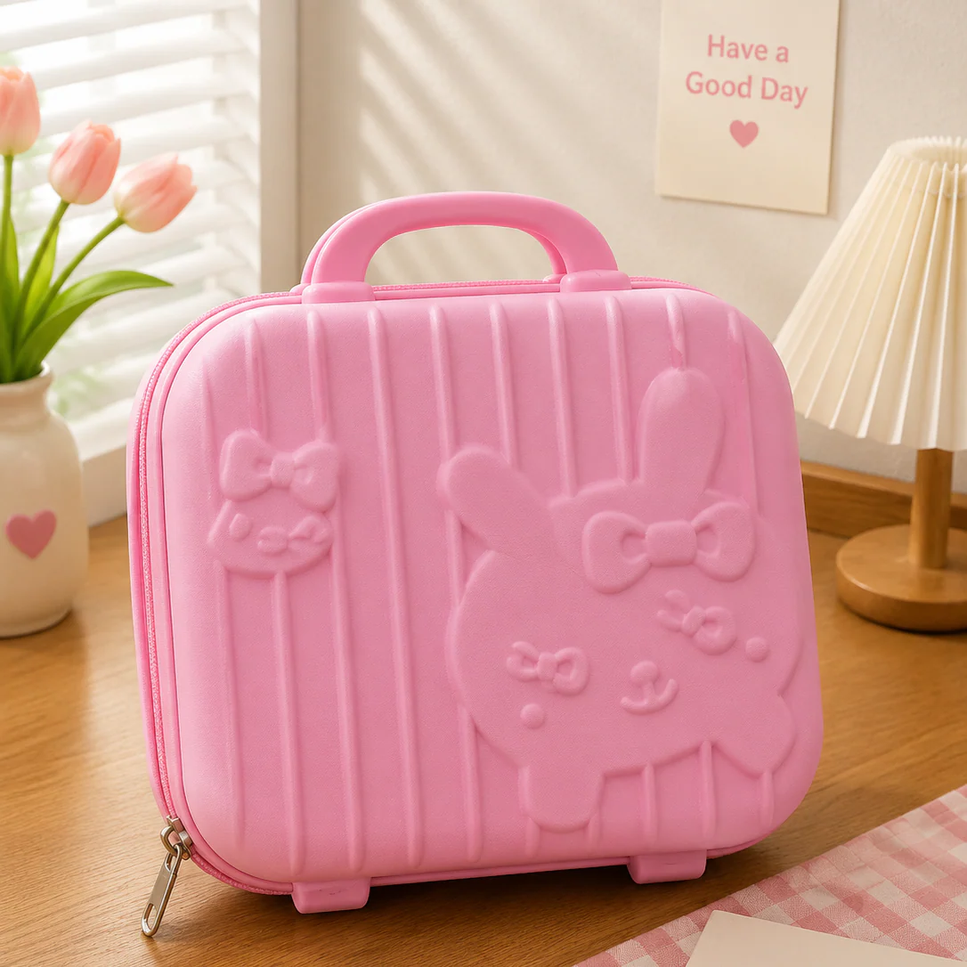 Just Rs. 699 Mini Carry-On Suitcase Portable