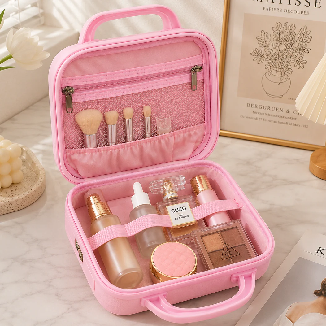 Just Rs. 699 Mini Carry-On Suitcase Portable - Image 2