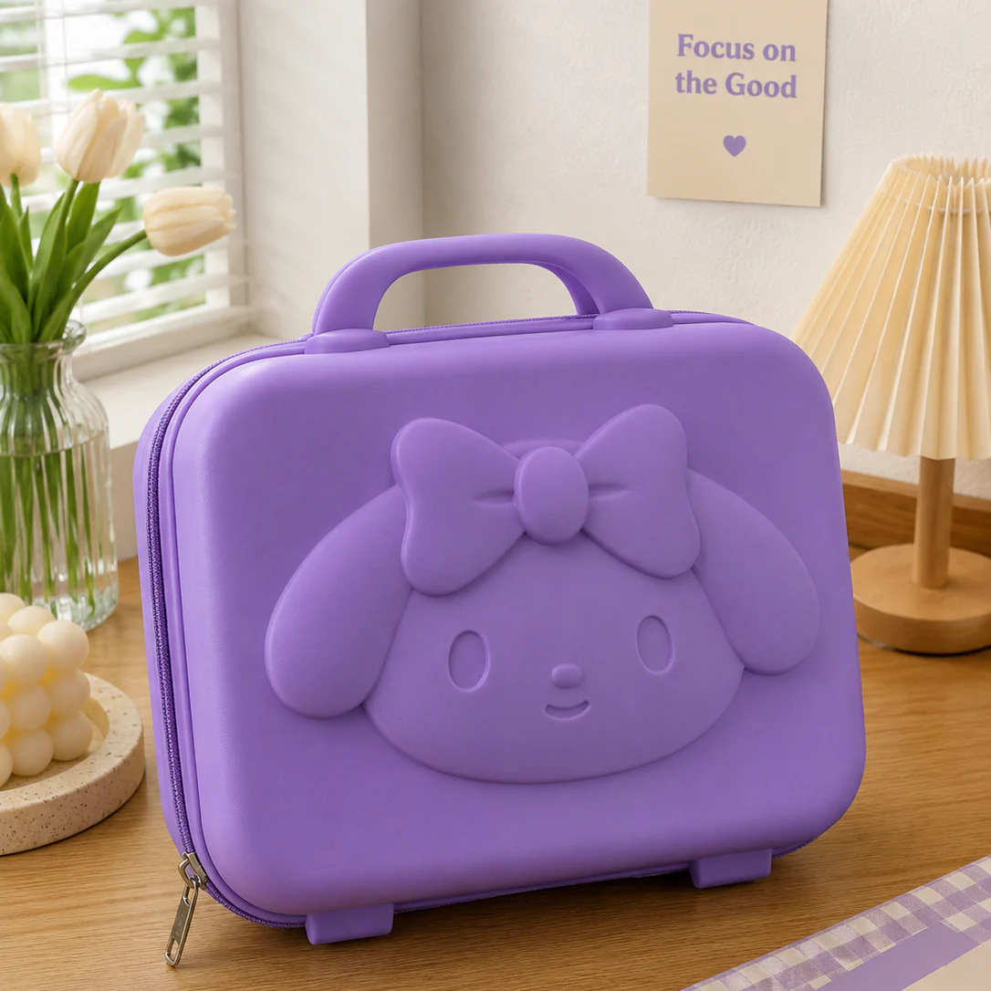 Just Rs. 699 Mini Carry-On Suitcase Portable - Image 4