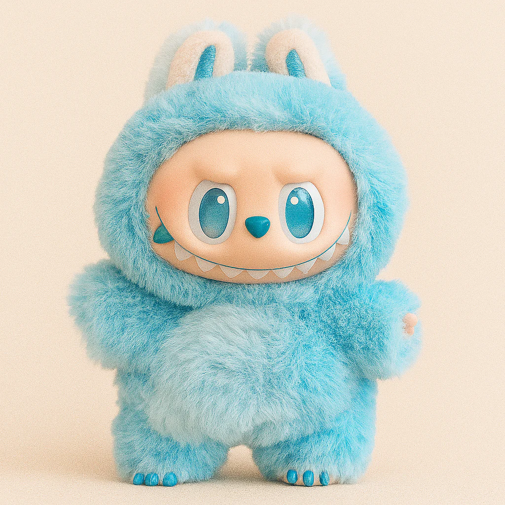 Labubu Doll Everyone's Got One Except You - Don't Miss This Labubu Drop