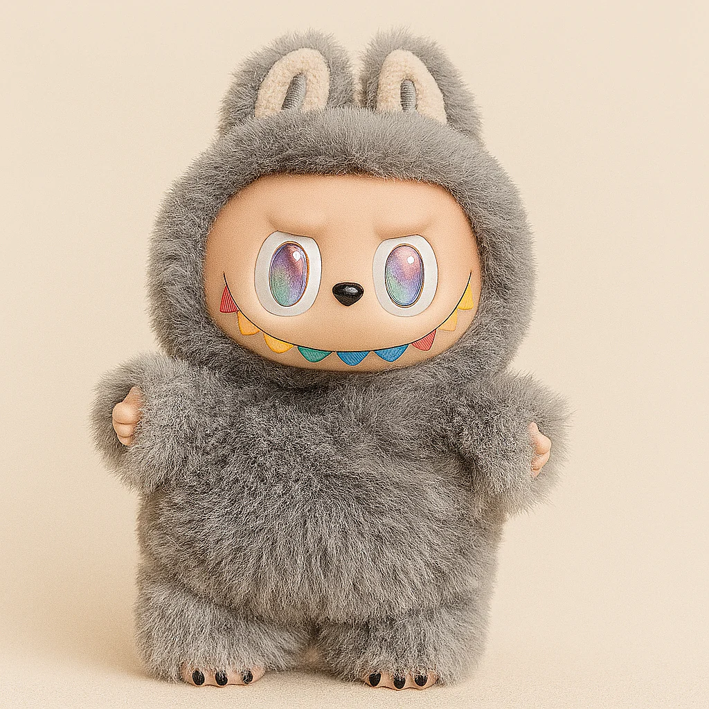 Labubu Doll Everyone's Got One Except You - Don't Miss This Labubu Drop - Image 2