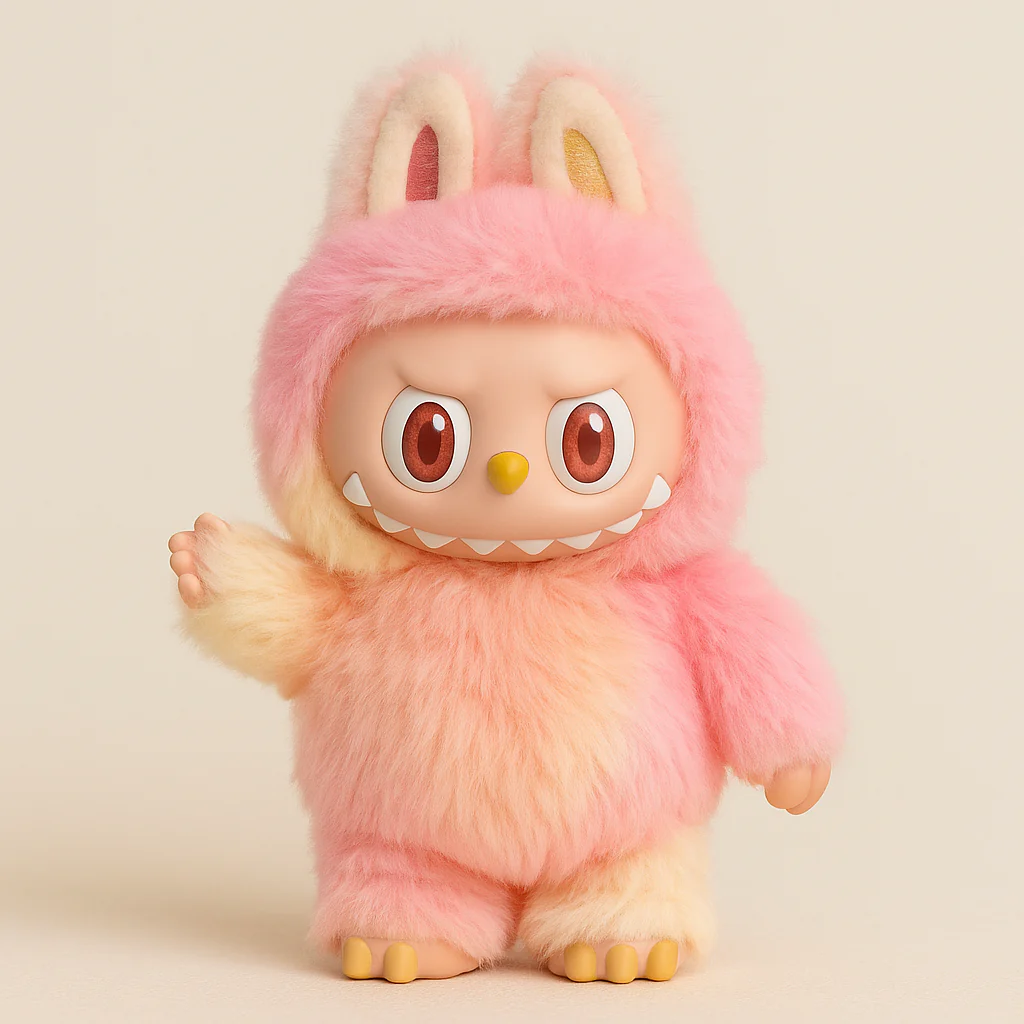 Labubu Doll Everyone's Got One Except You - Don't Miss This Labubu Drop - Image 3