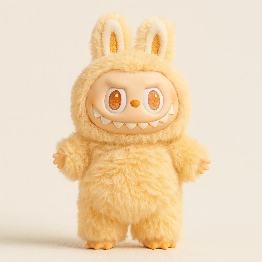 Labubu Doll Everyone's Got One Except You - Don't Miss This Labubu Drop - Image 3