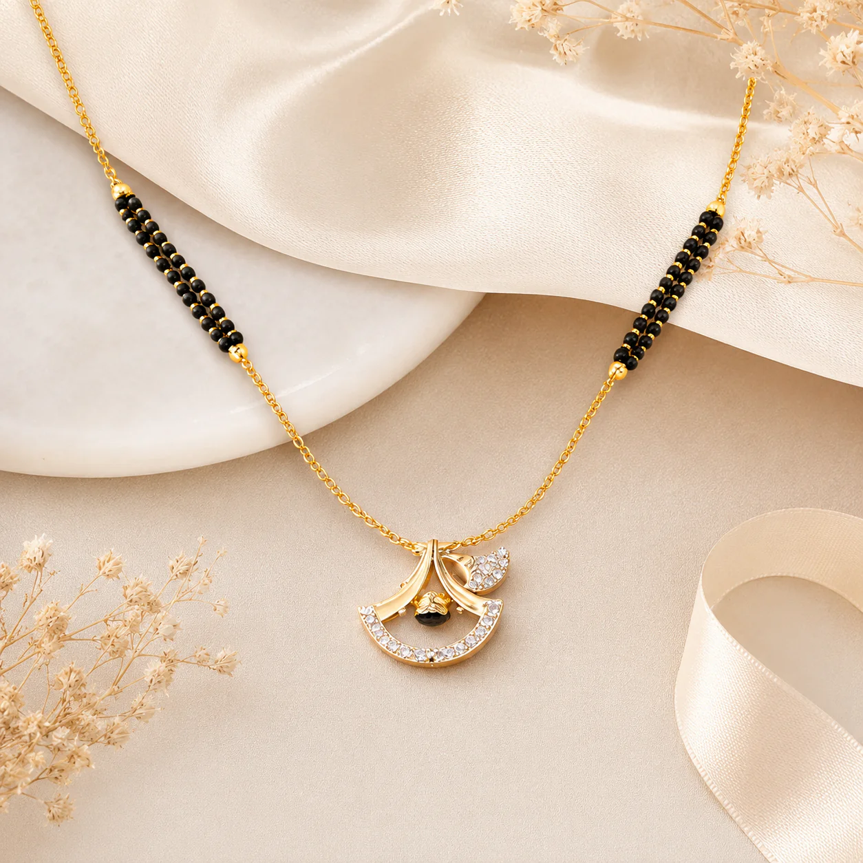 Linea Aura Mangalsutra - Image 2