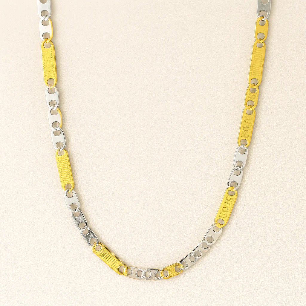 Men - Noble DuoCraft Anti Tarnish Necklace